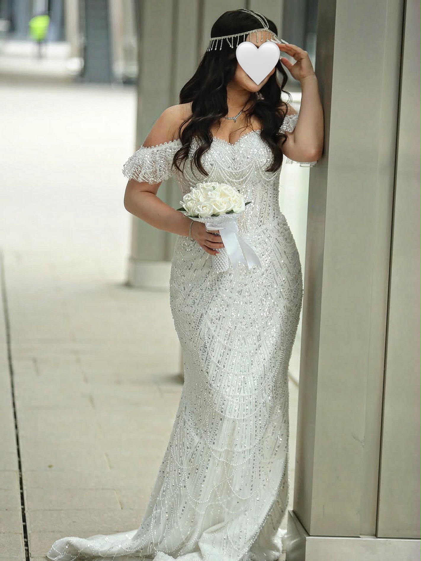 Balıq Model (Mermaid) Gəlinliklər