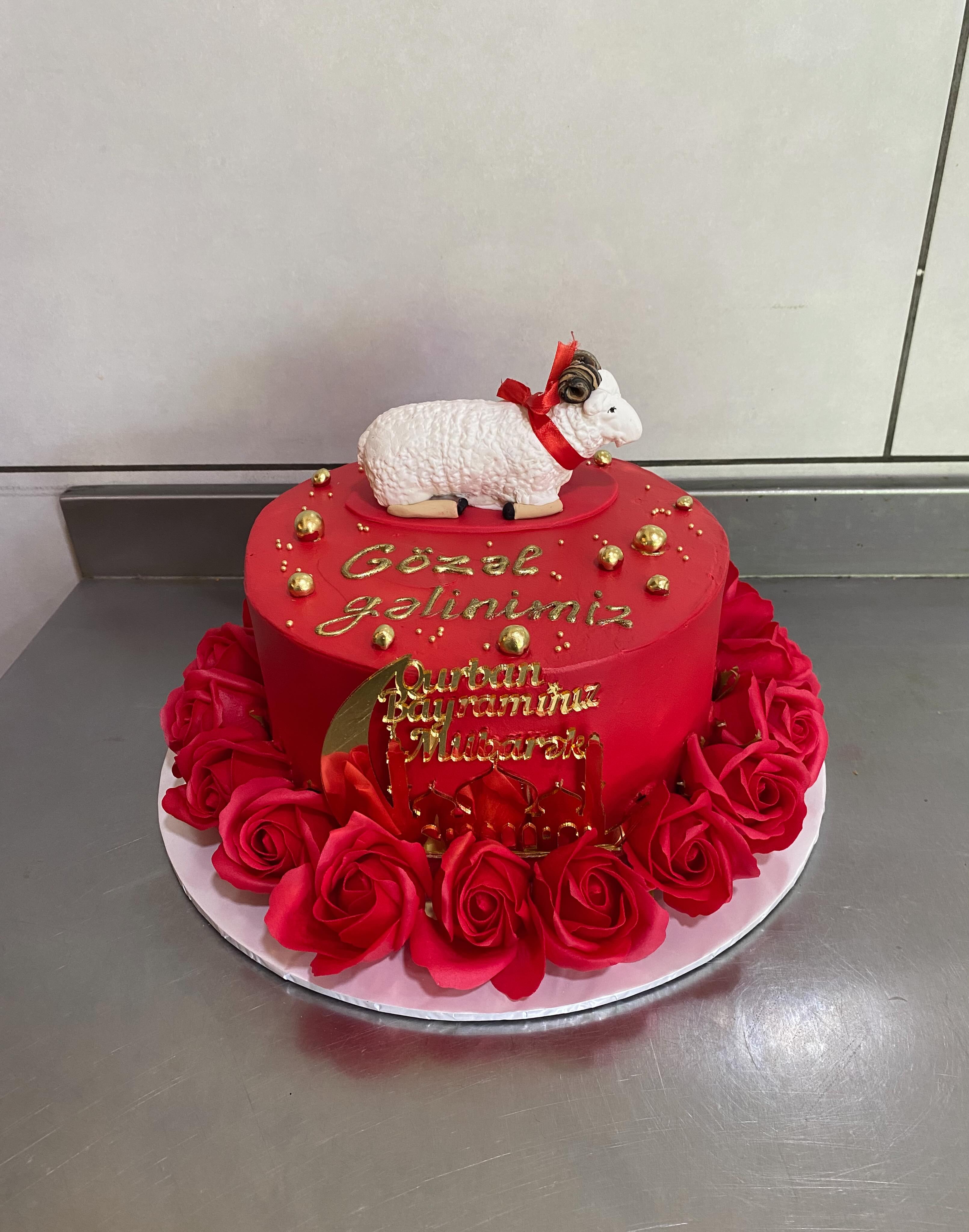 Zahra Cake