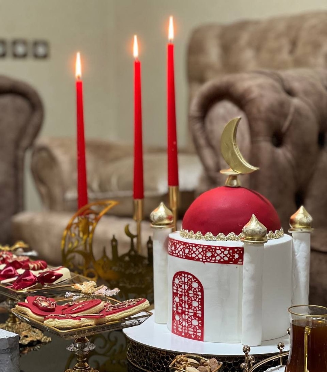 Korporativ və Xüsusi Tədbirlər üçün Tortlar