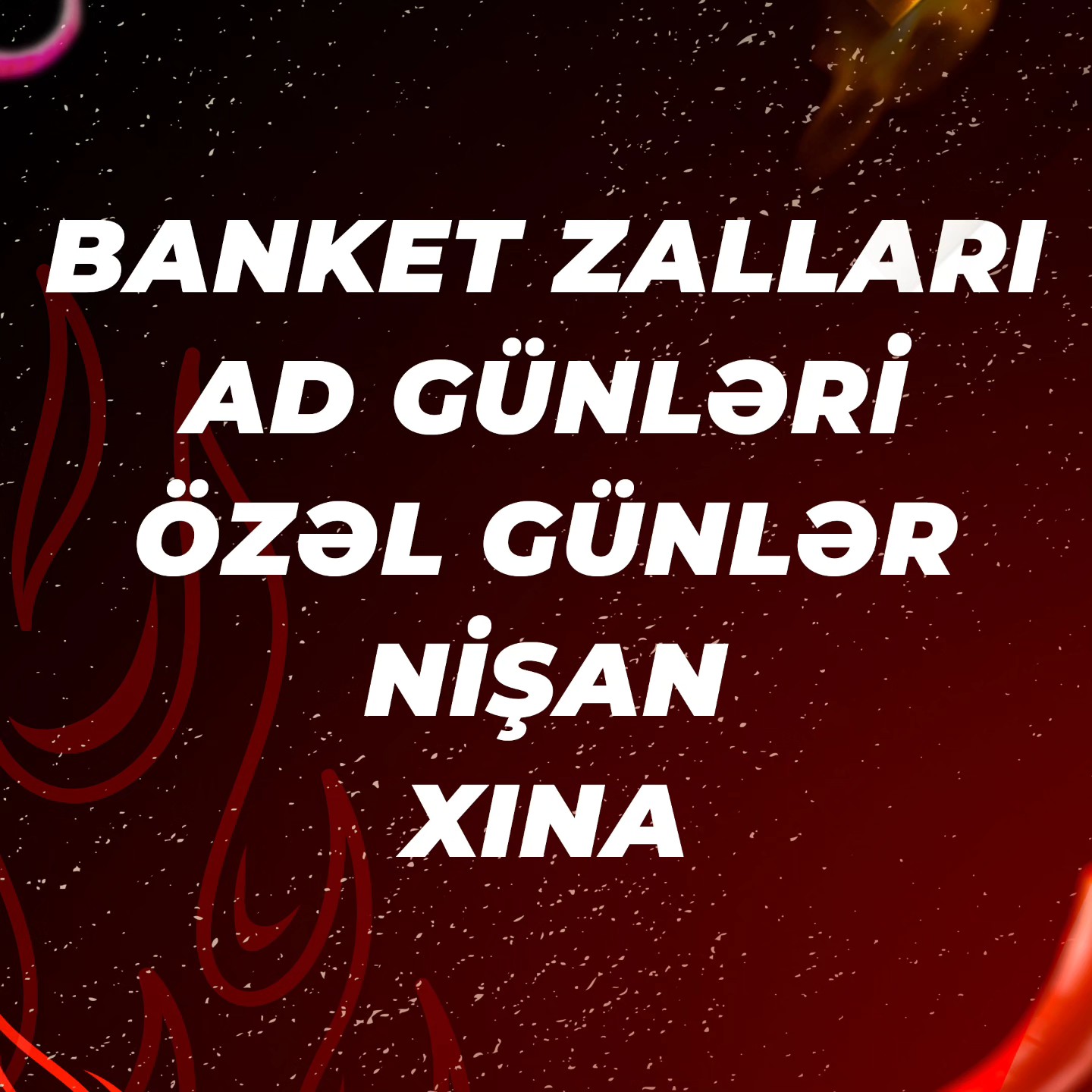 Ailəvi Restoran və Özəl Kabinetlər