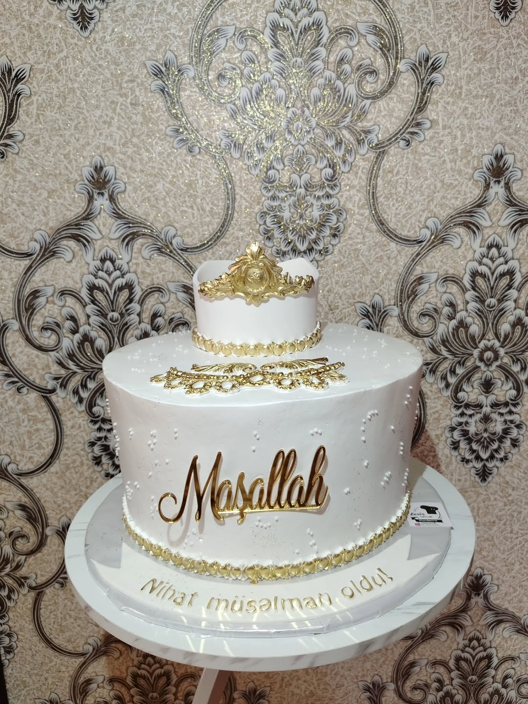 Toy və Nişan Tortları