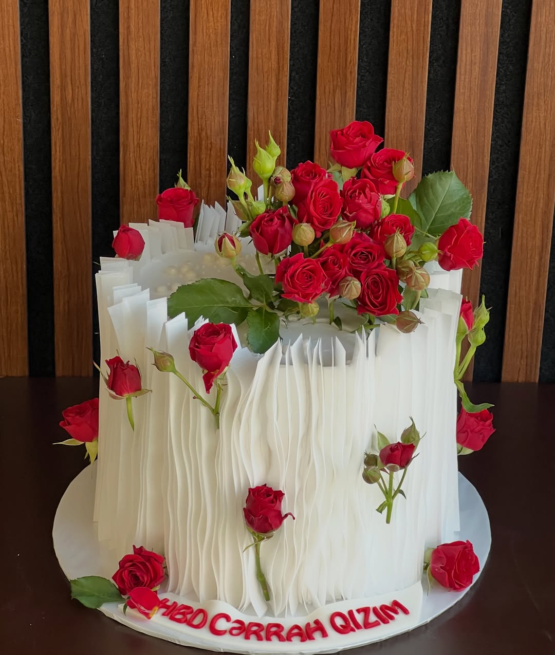 Toy və Nişan Tortları