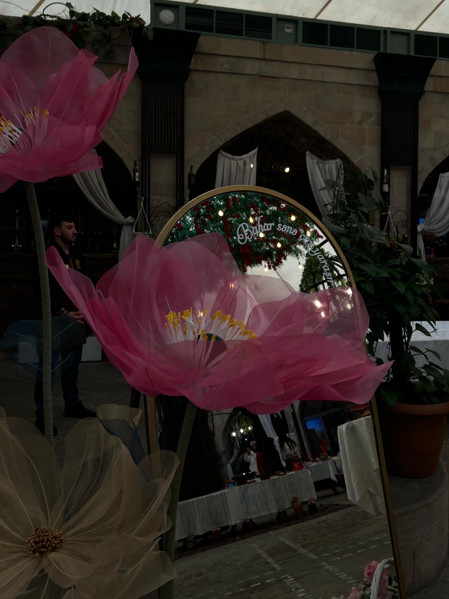 SADAF Events Decoration