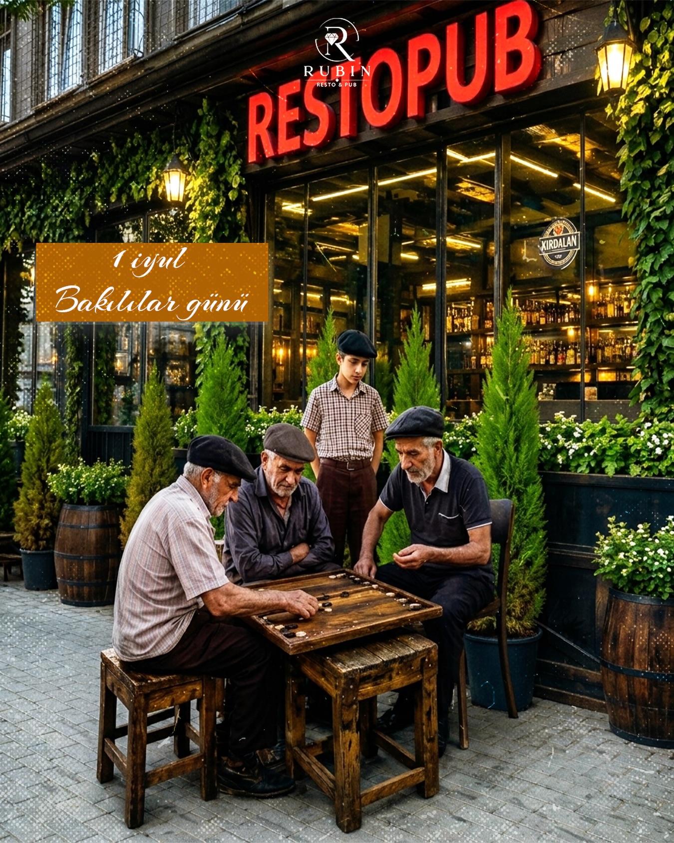 Canlı Musiqi və İfa Proqramları