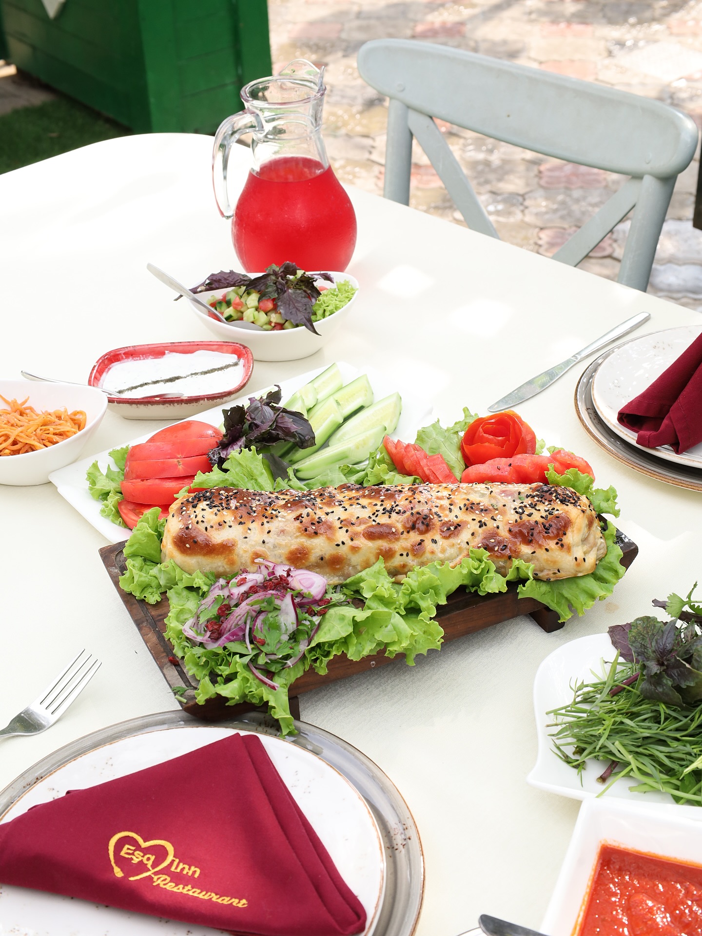 Eşq İNN Restoran