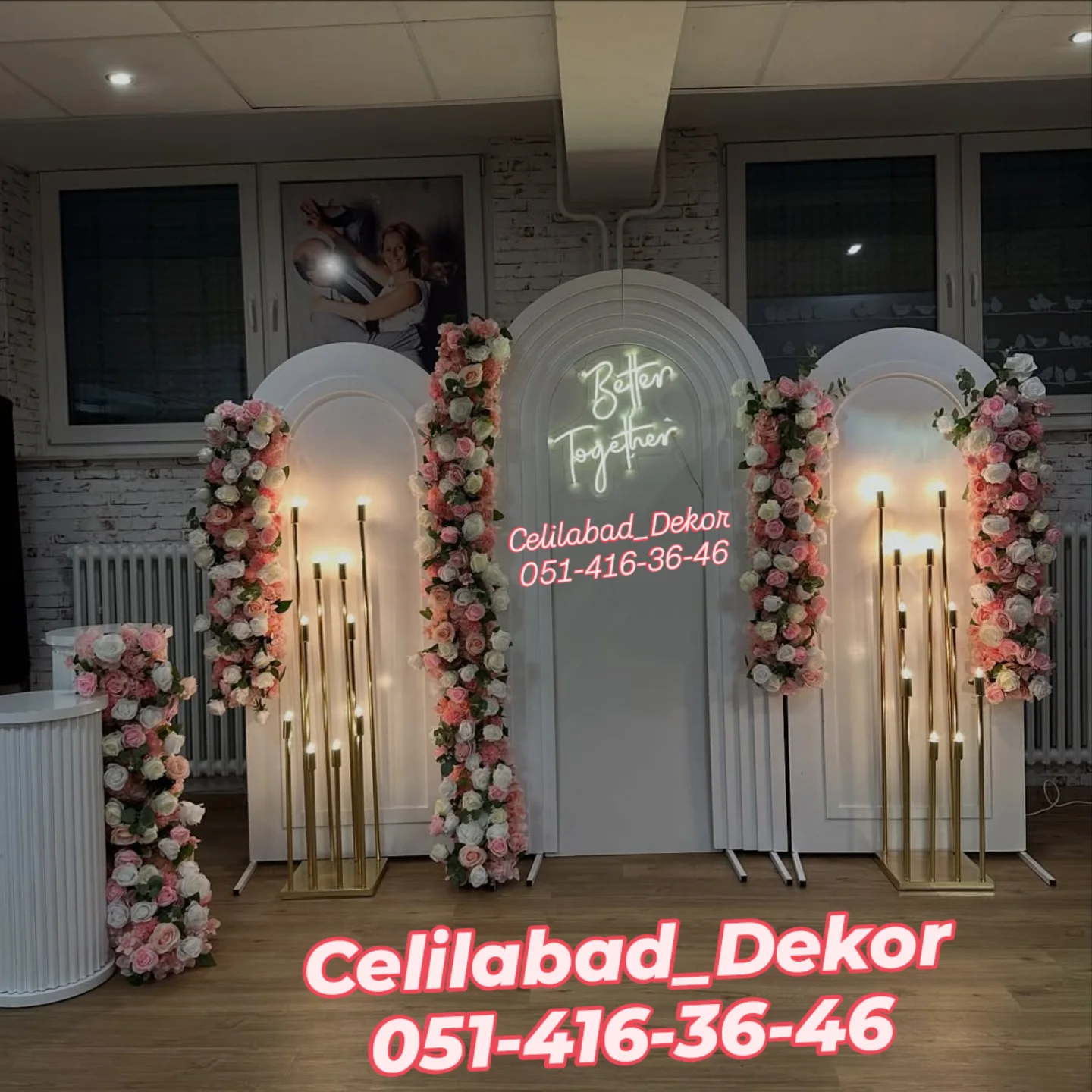 Cəlilabad Dekor