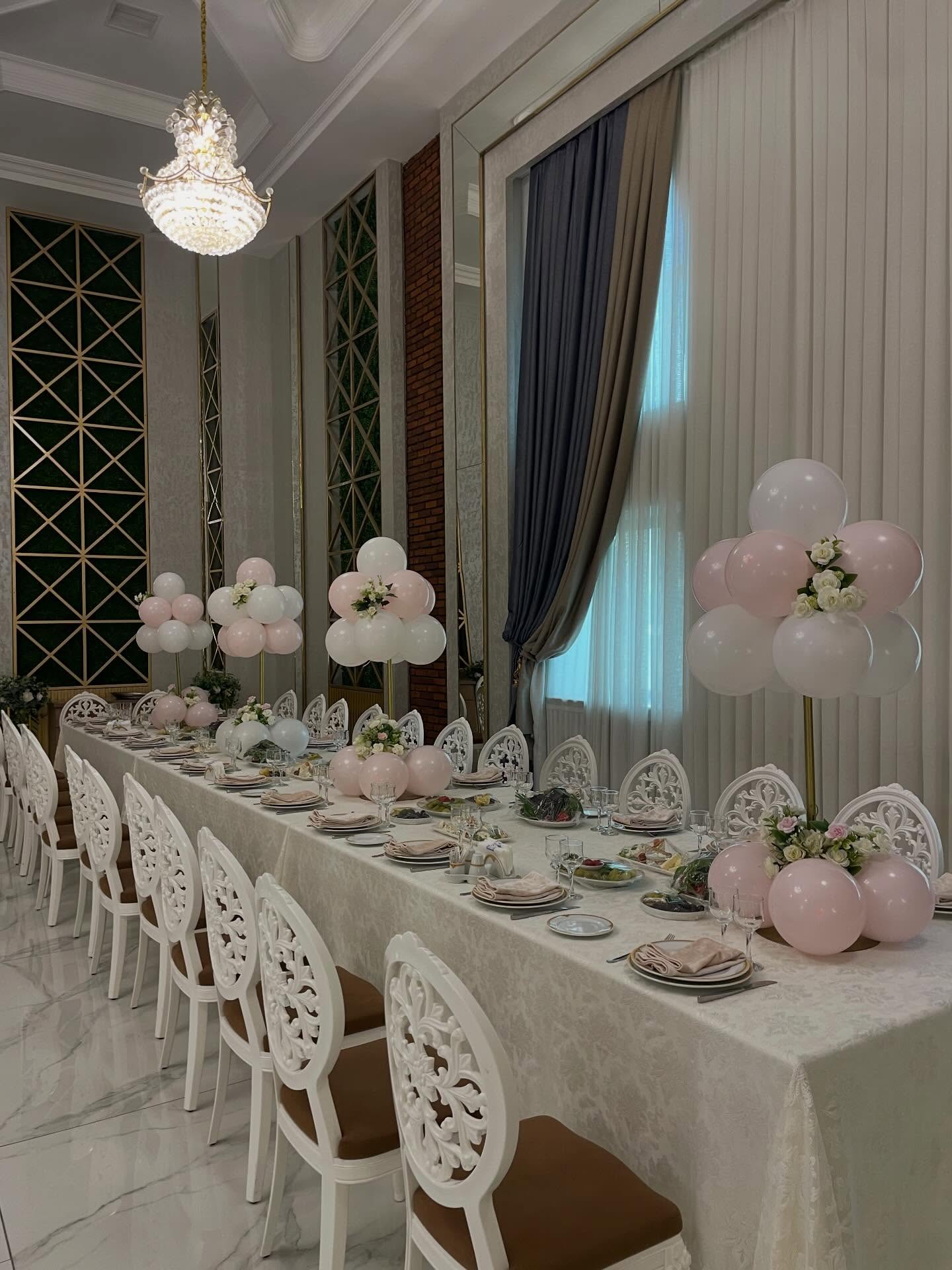 Xəstəxana Çıxışı və Welcome Baby Dekorasiyası