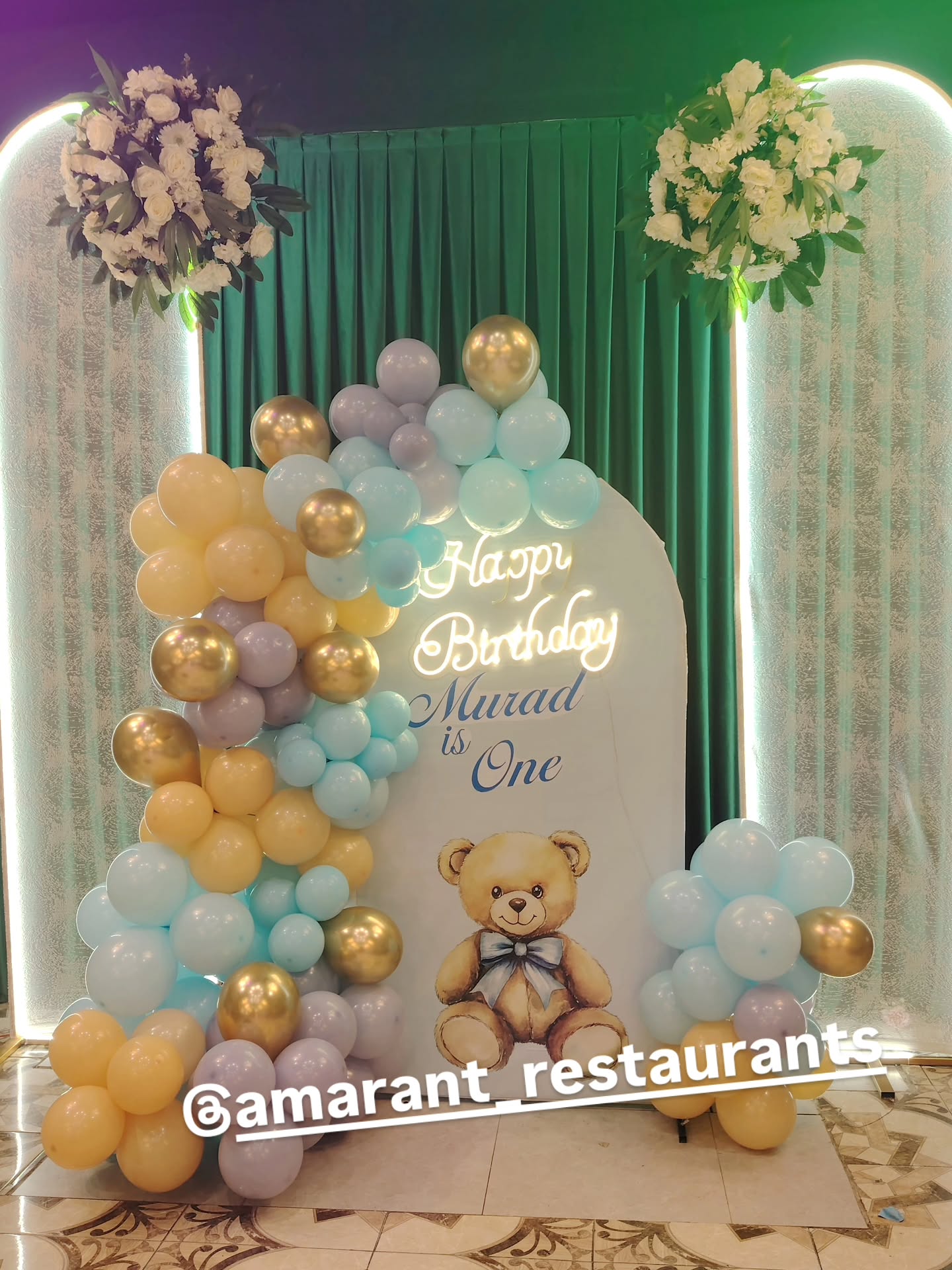 Glamour Decoration