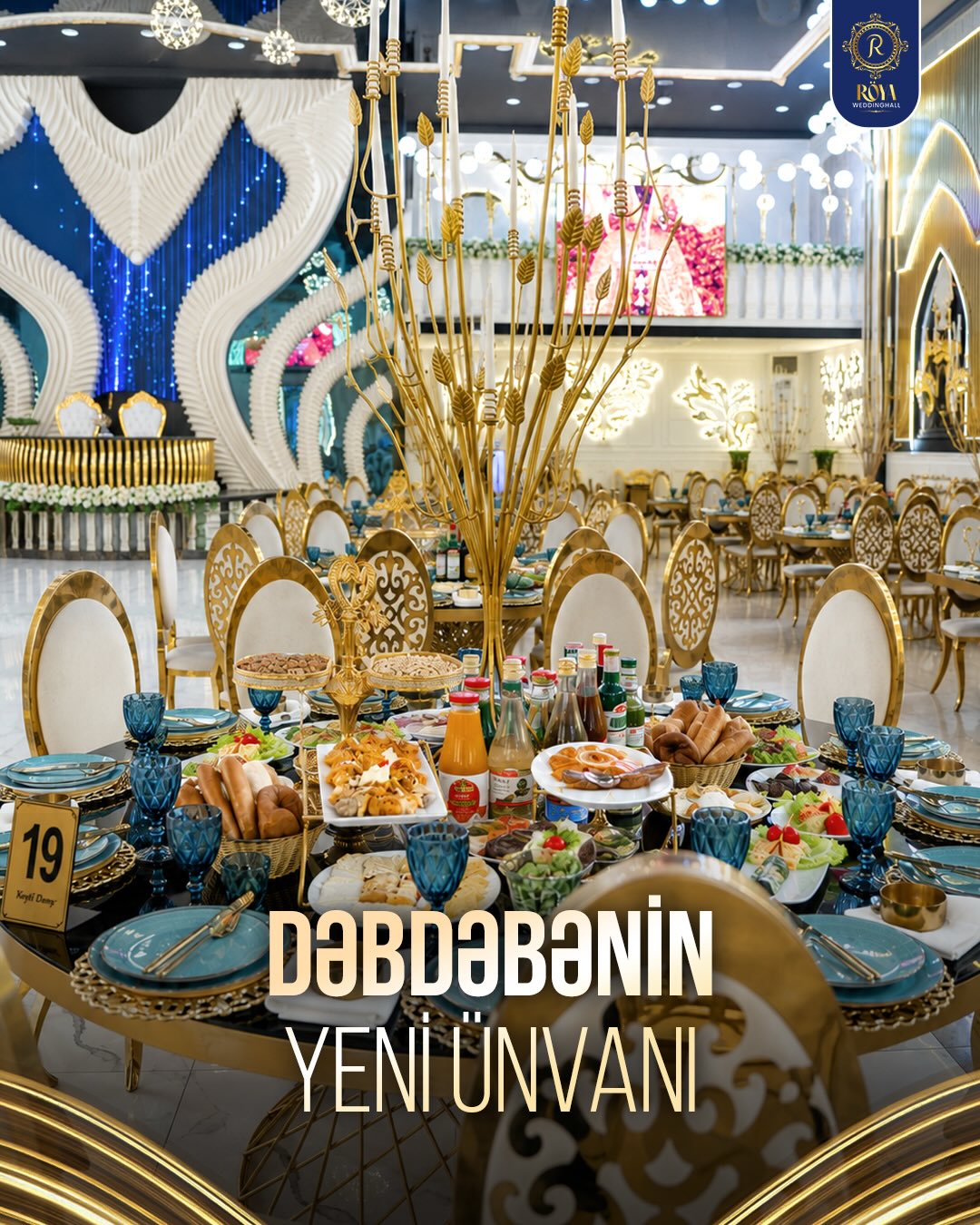 Nişan Mərasimlərinin Təşkili