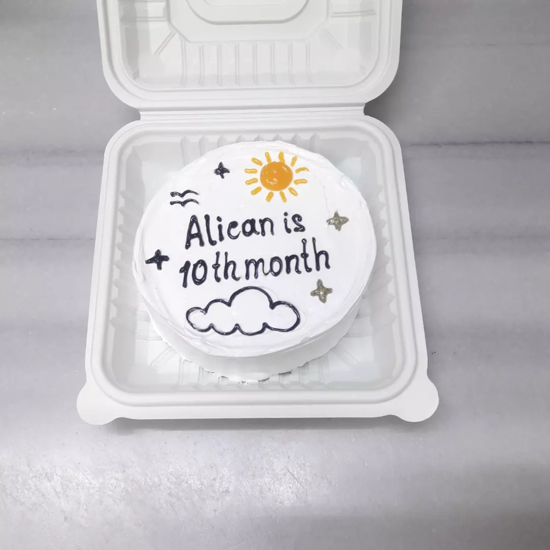 Bento Tortlar və Mini Dessertlər