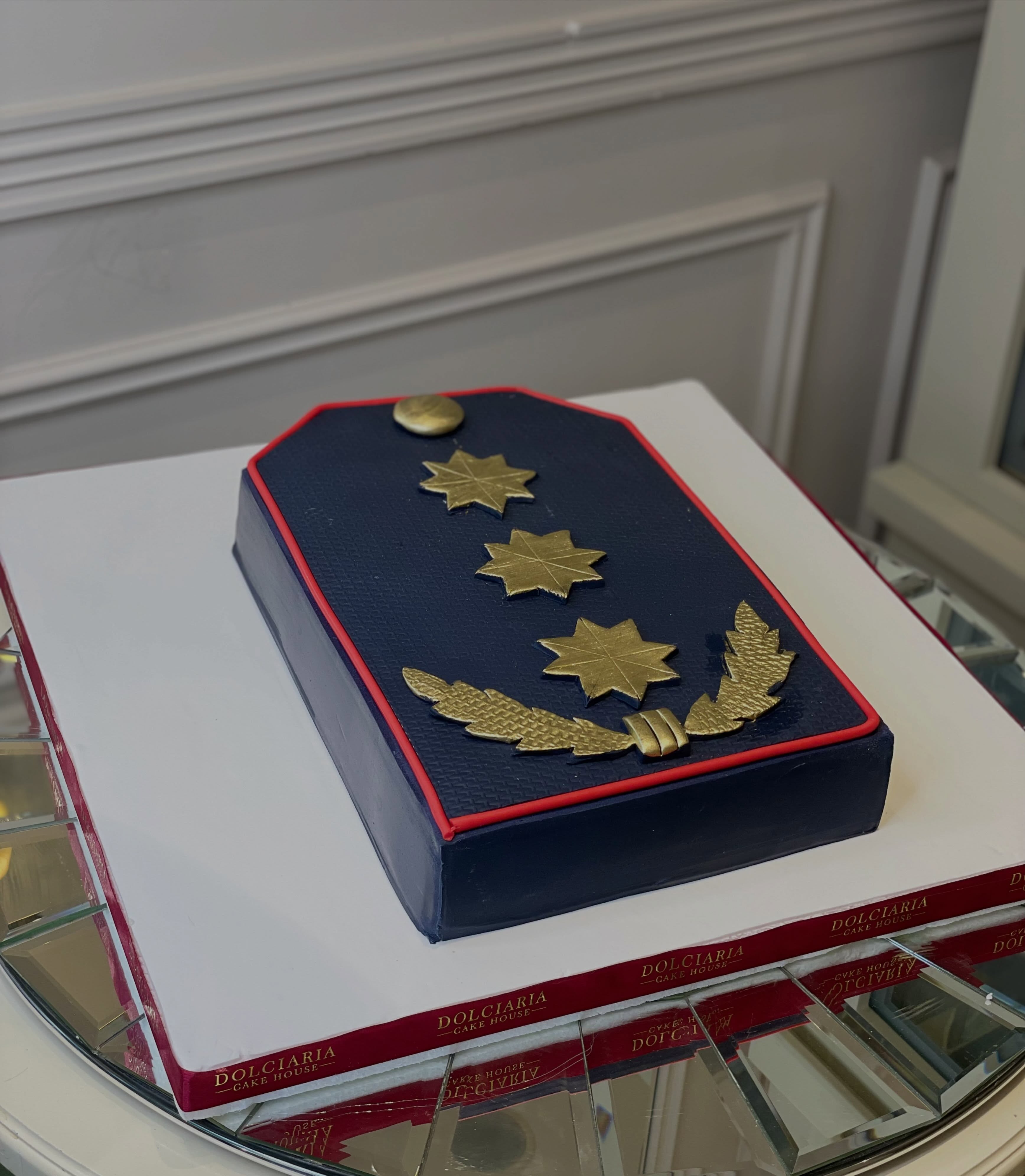 Dolciaria Cake Baku