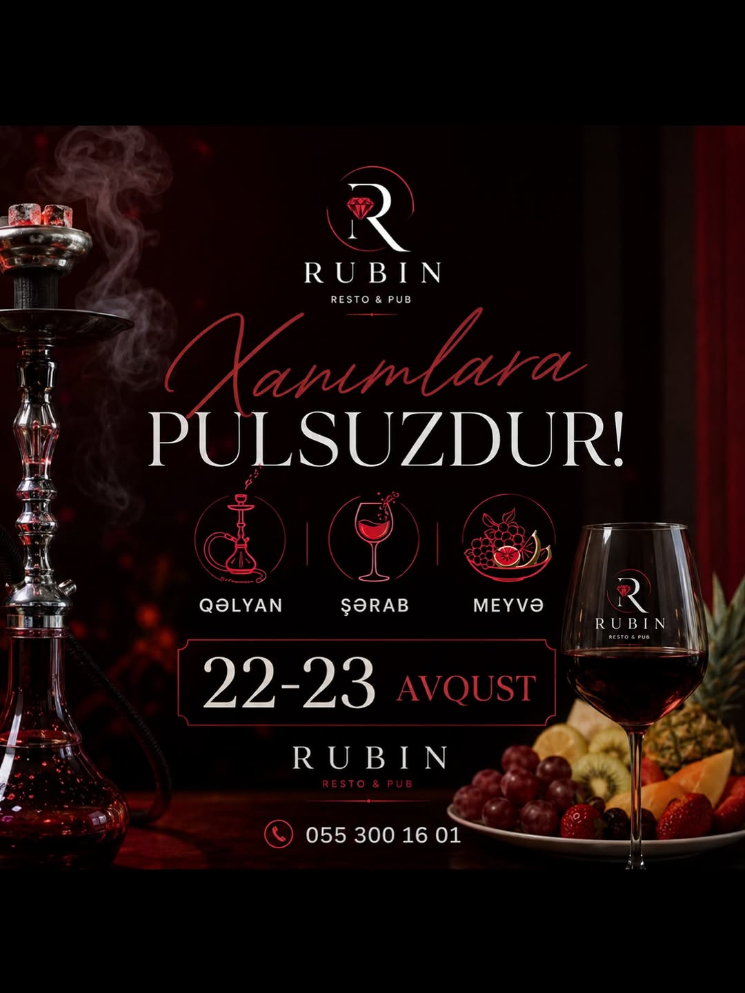 Restoran və Ziyafət Xidməti