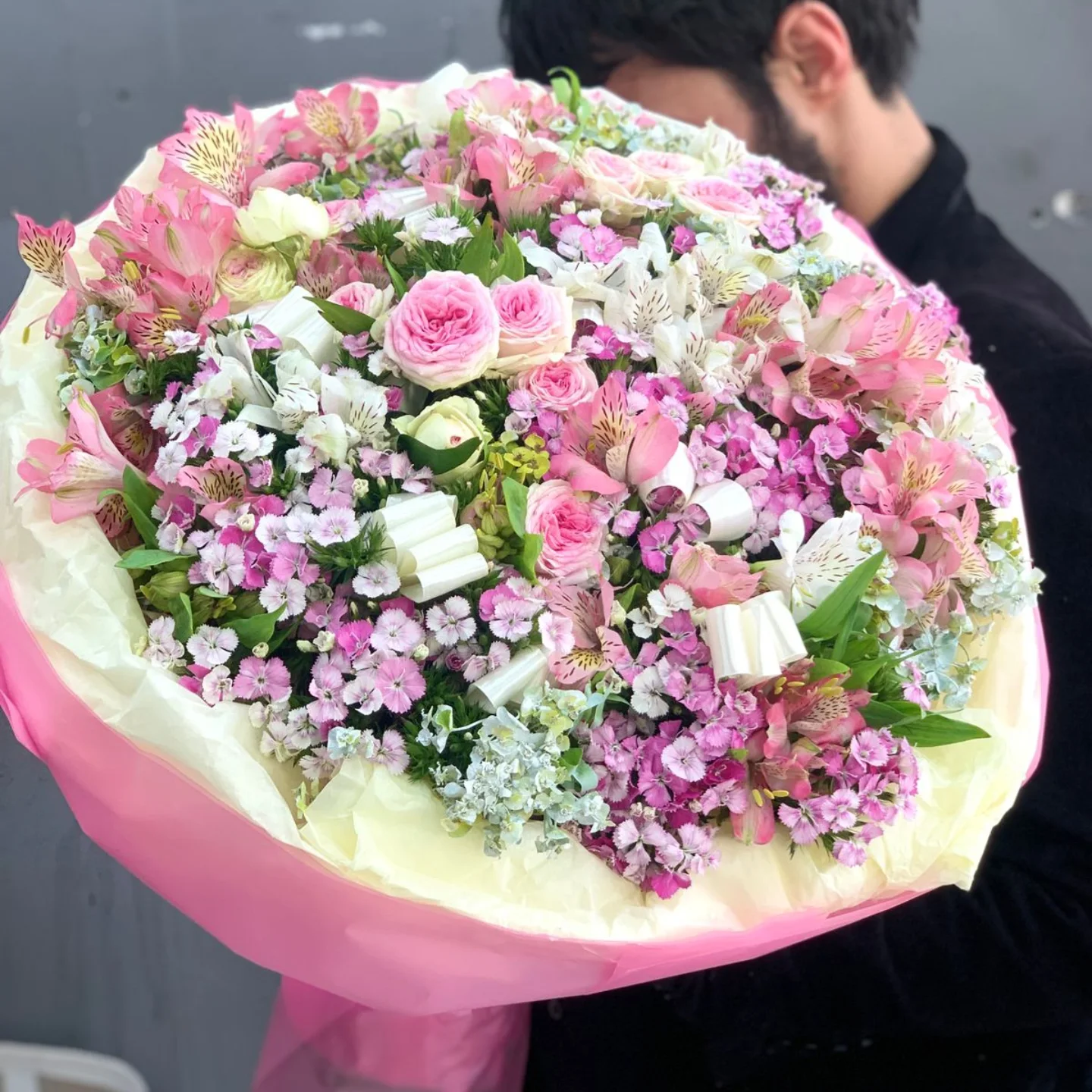 Toy və Nişan üçün Gəlin Buketləri