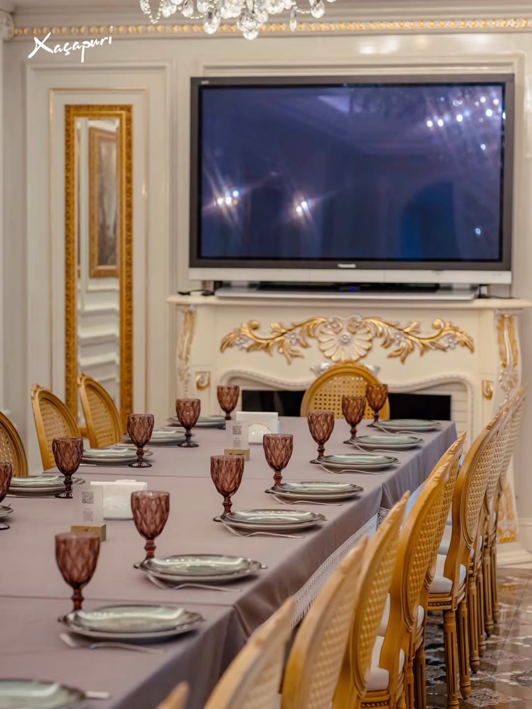 Khachapuri Baku – Banket və Ziyafət Xidməti