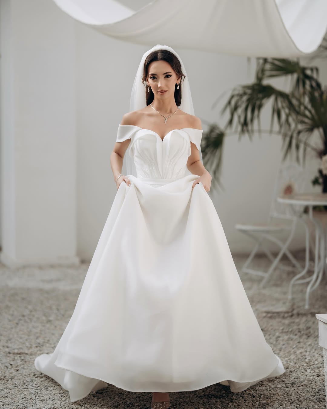 Özəl Gəlin Fotosessiyası