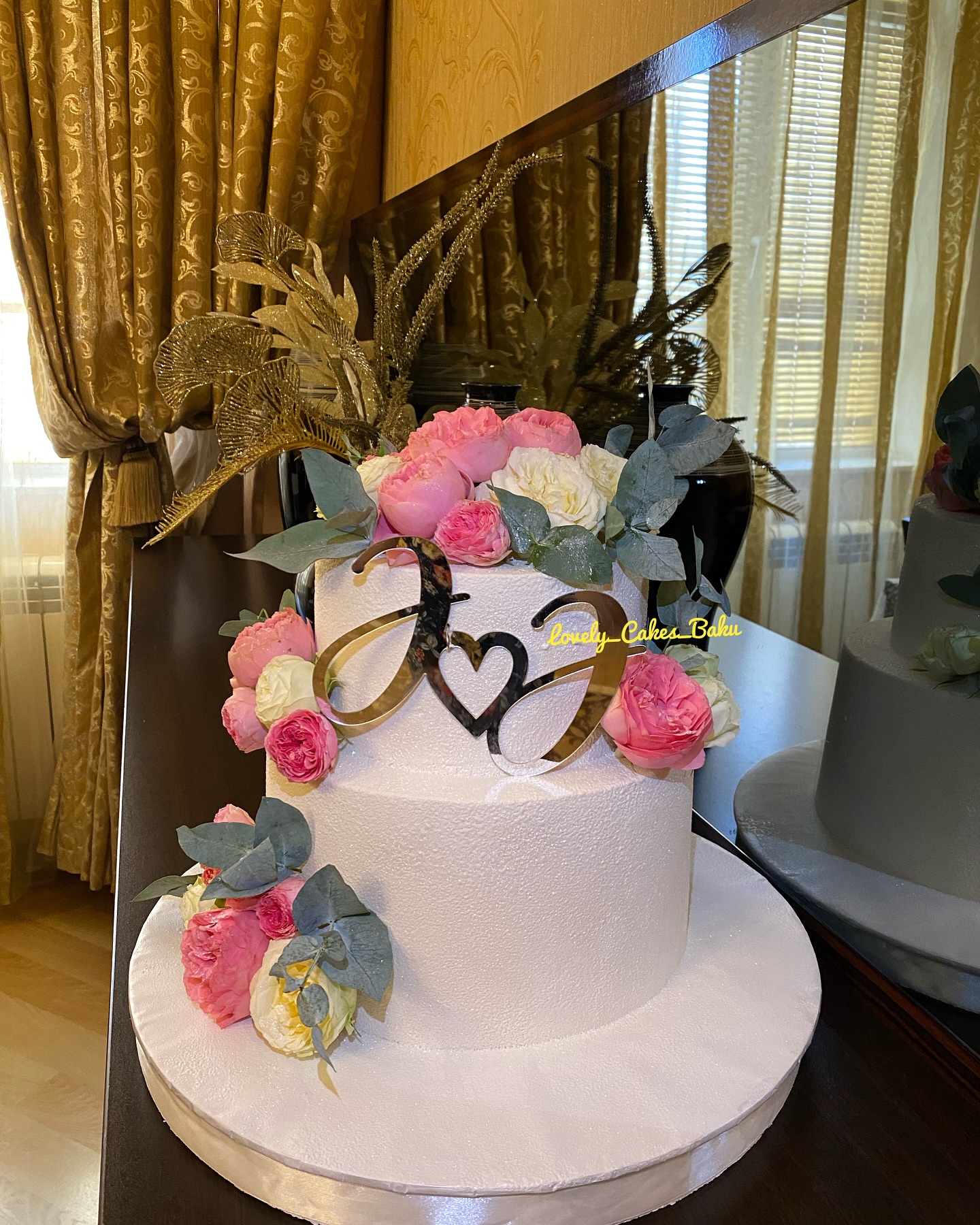 Lovely Cakes Baku