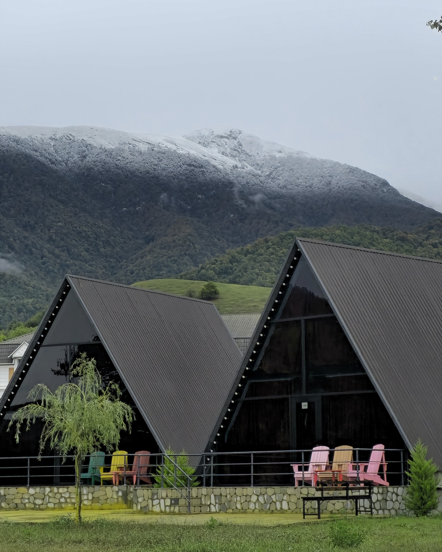 Castle Hotel & Kottec Qonaqlaması