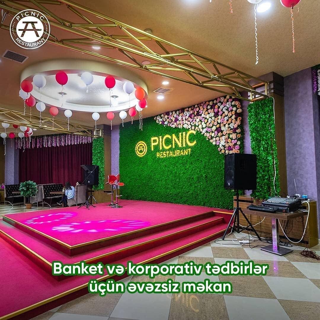 Toy, Nişan və Xına Banketləri