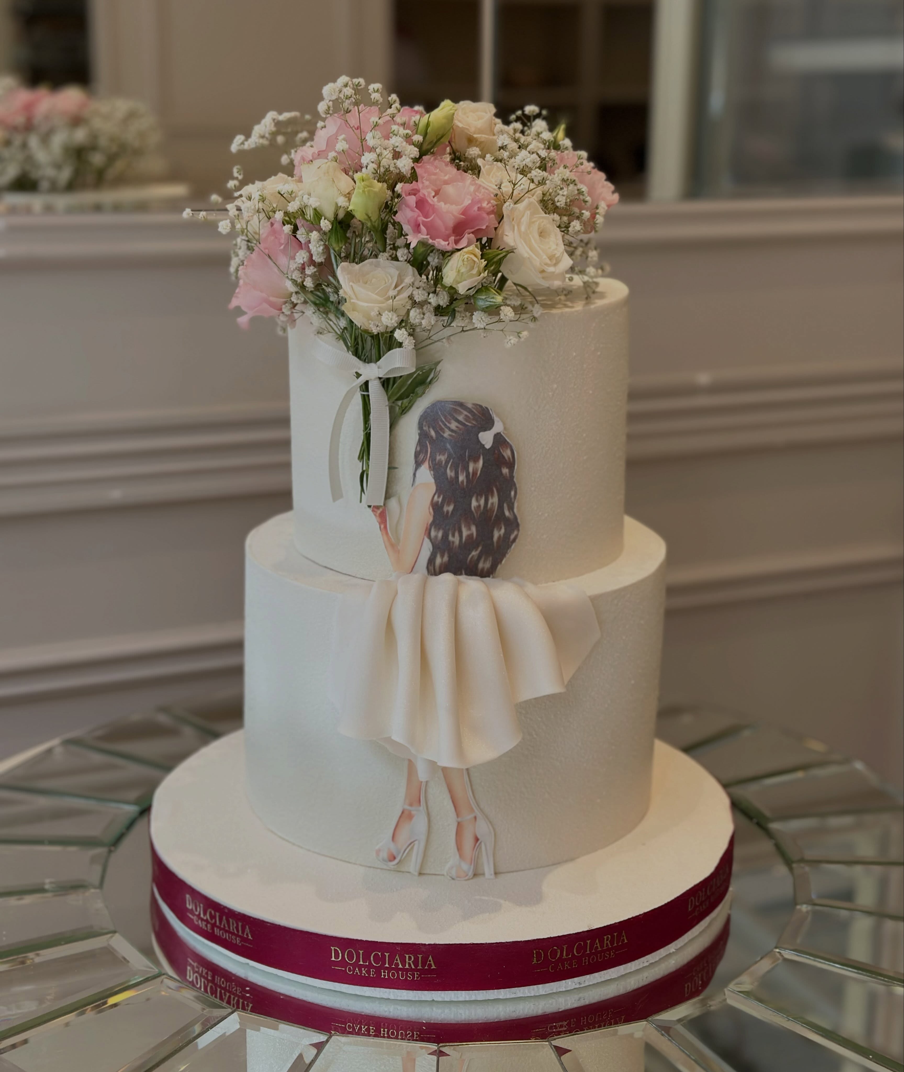 Dolciaria Cake Baku