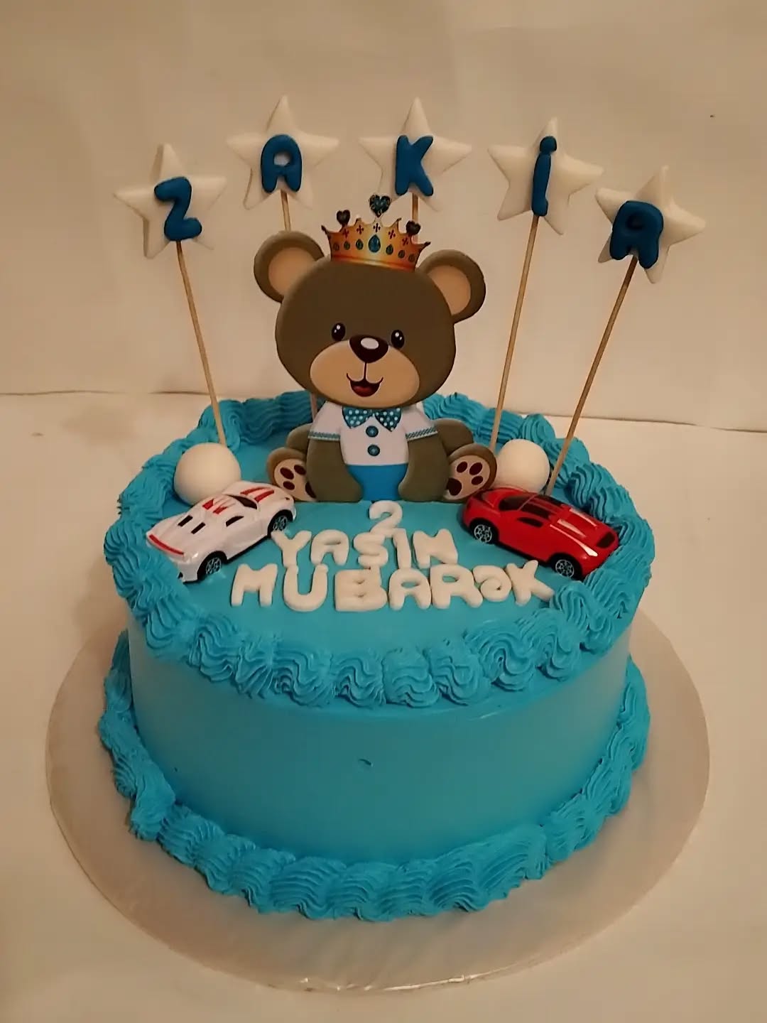 Məktəbli və İlk Dərs Günü Tortları