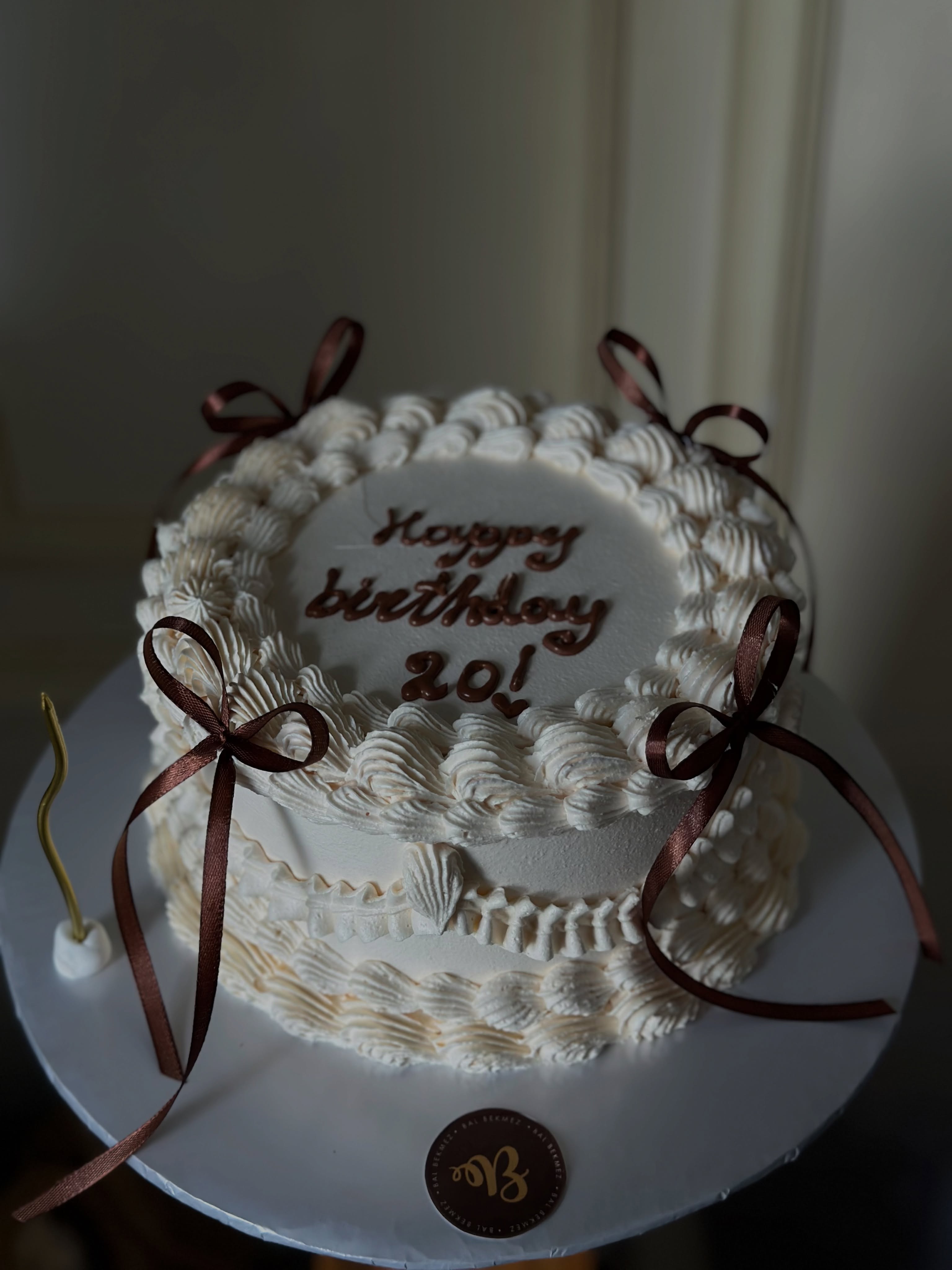 BalBekmez Cake