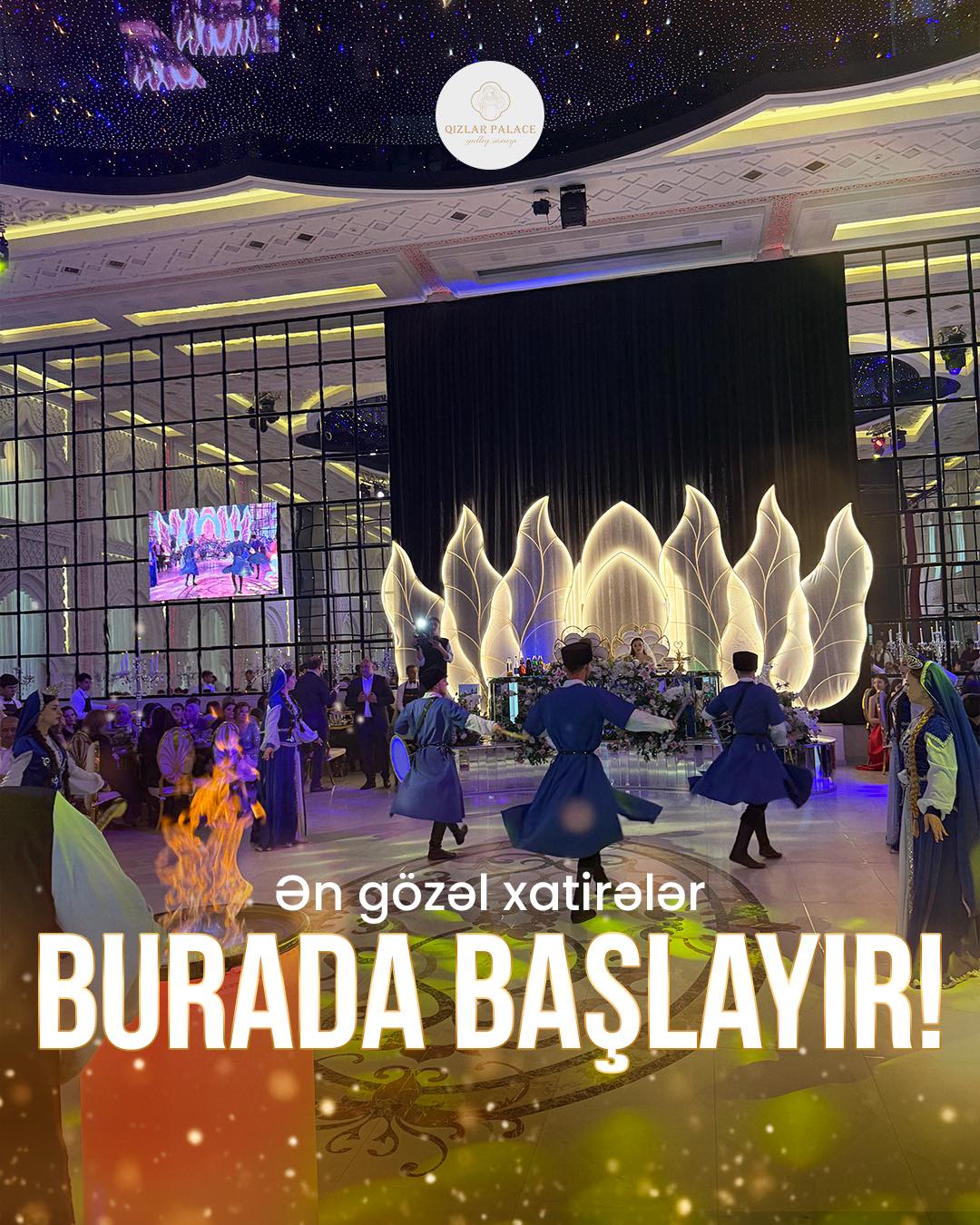 Nişan Mərasiminin Təşkili