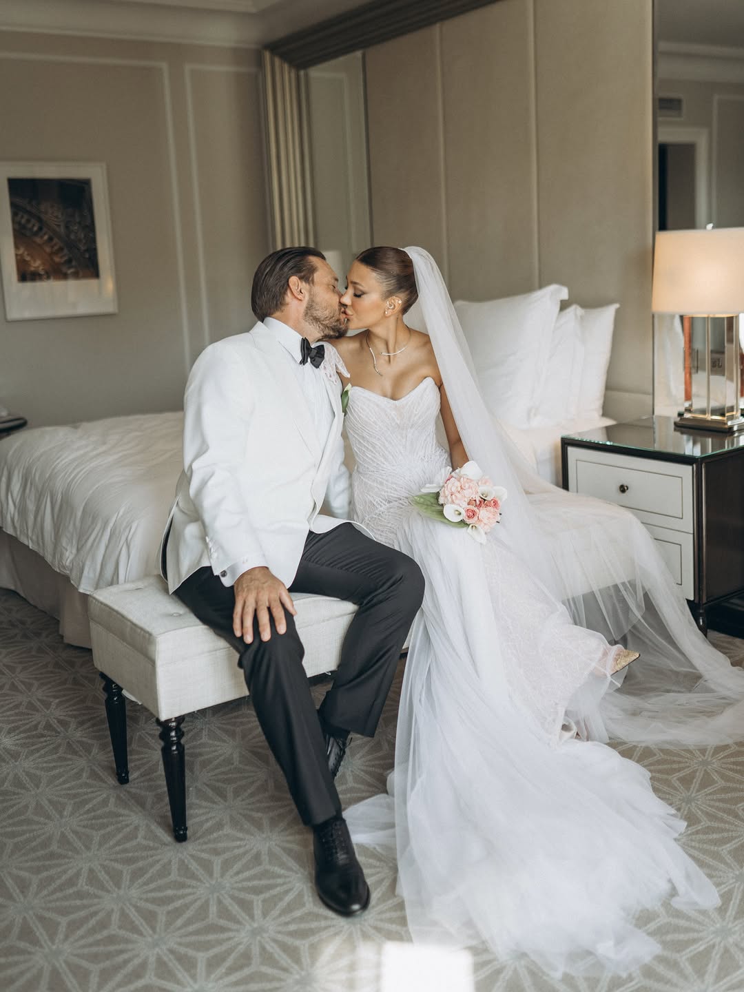 Nikah Mərasimləri üçün Özəl Gəlinliklər