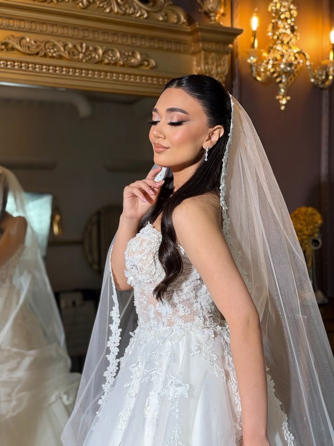 Gəlinlik, Saç və Makiyaj Kampaniya Paketi