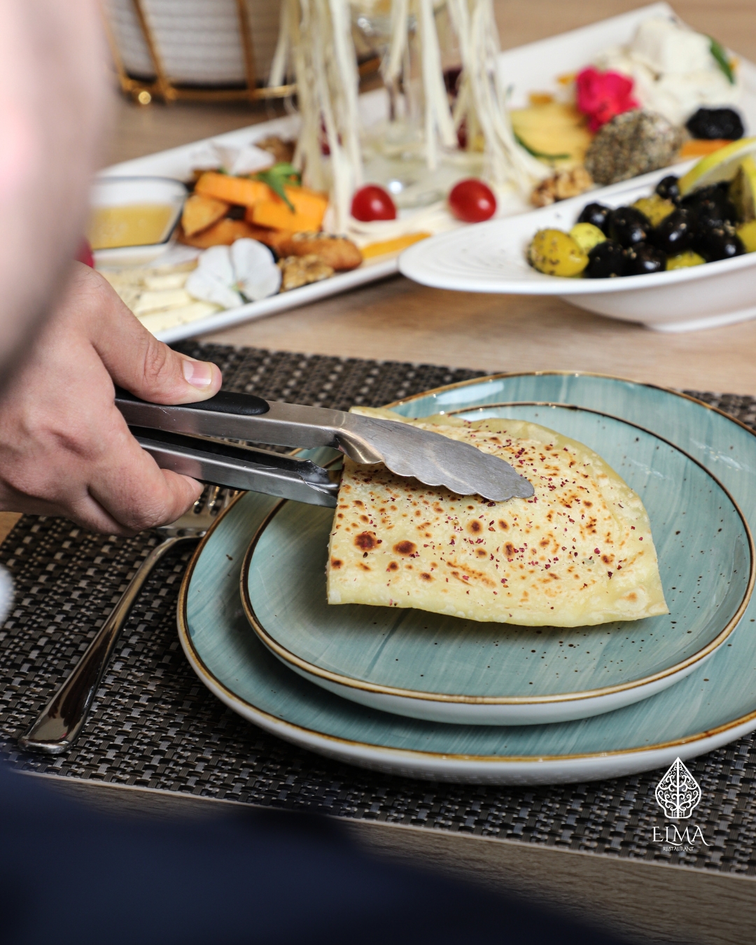 Elma Restaurant - Milli Mətbəx və Kabab Setləri