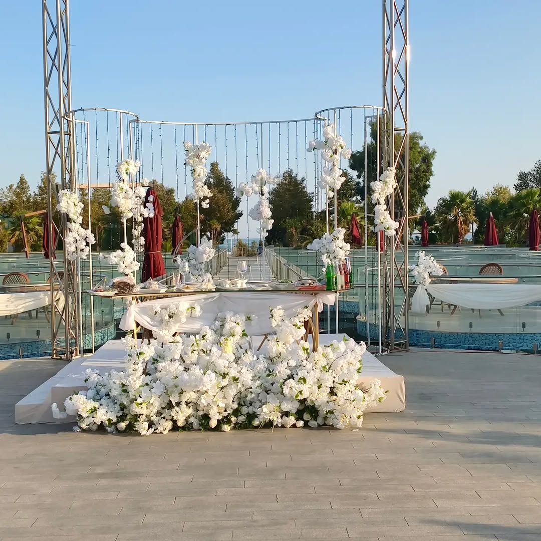 Ev Məclisləri üçün Dekorasiya