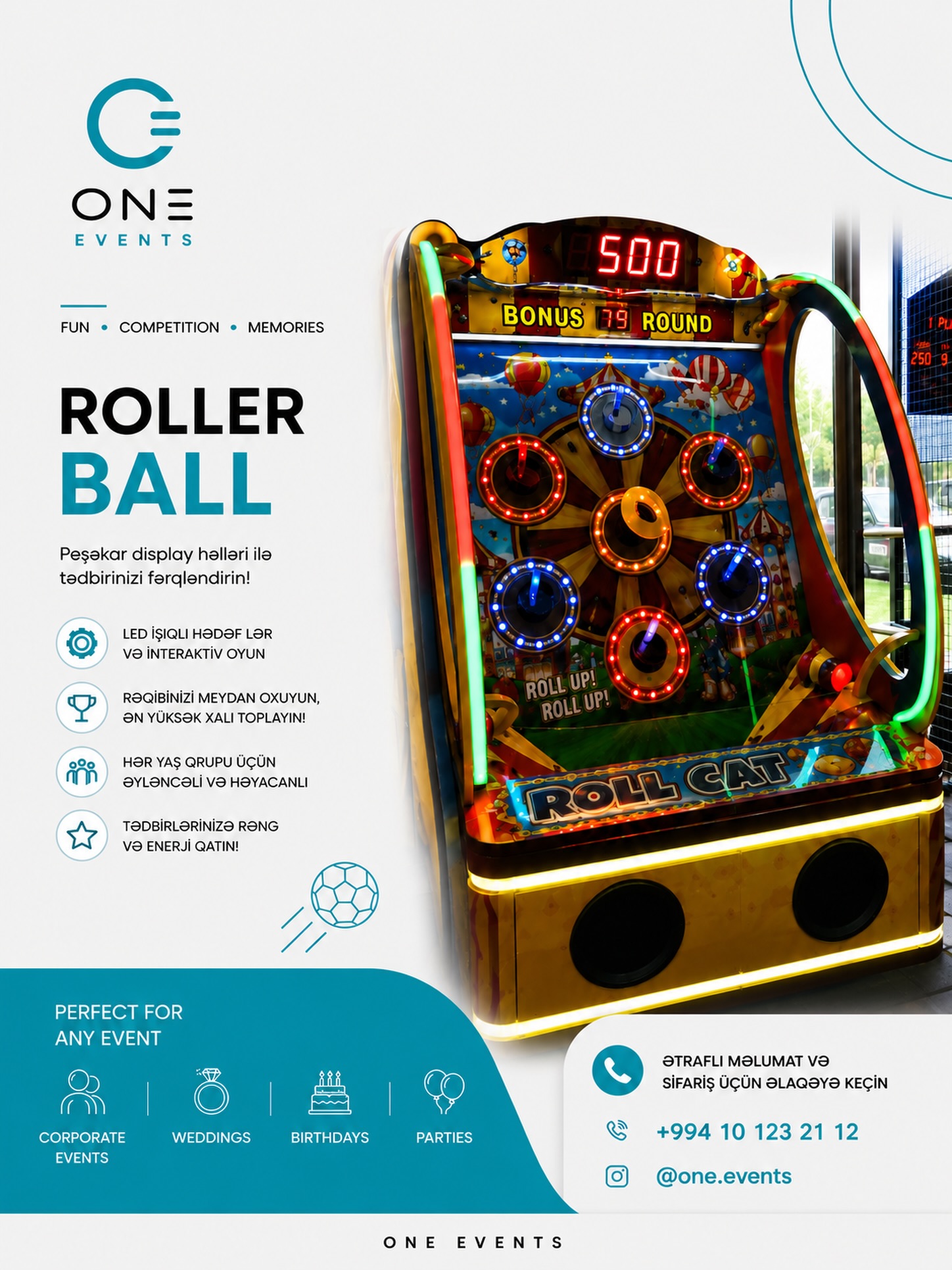 ONE Events