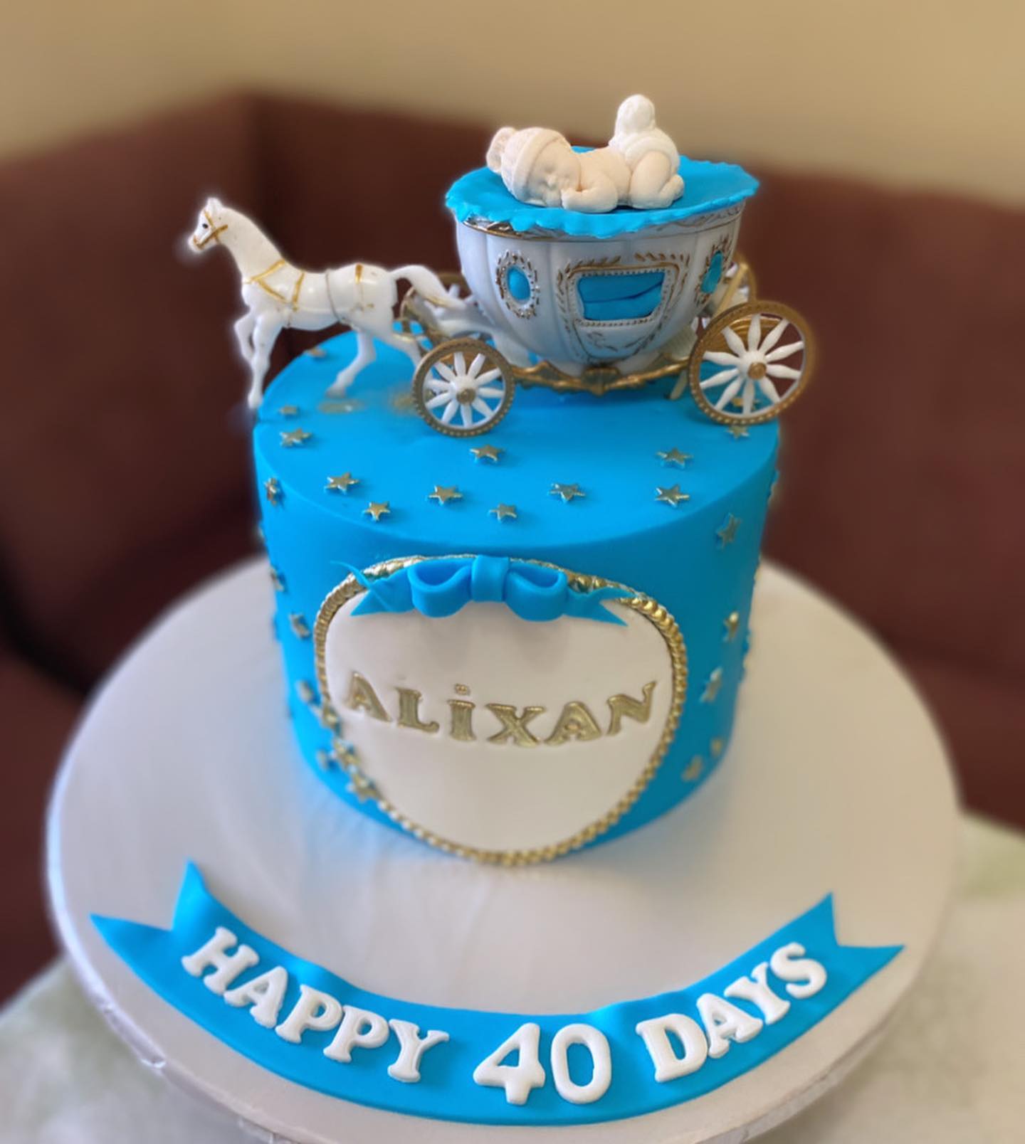 Uşaq Tortları və Baby Shower