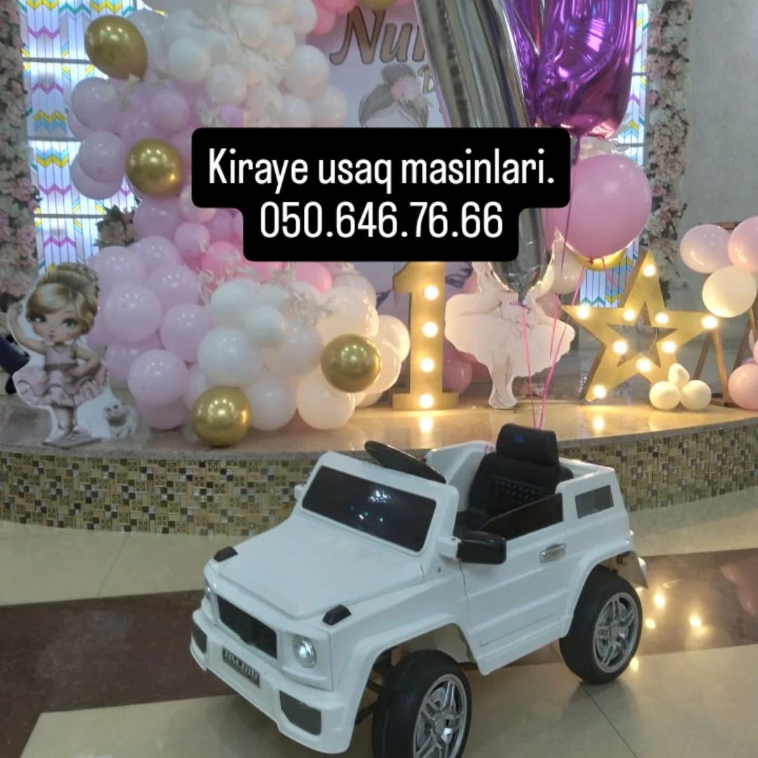 Fotosessiya və Xüsusi Günlər üçün Retro Maşınlar və At Karetası