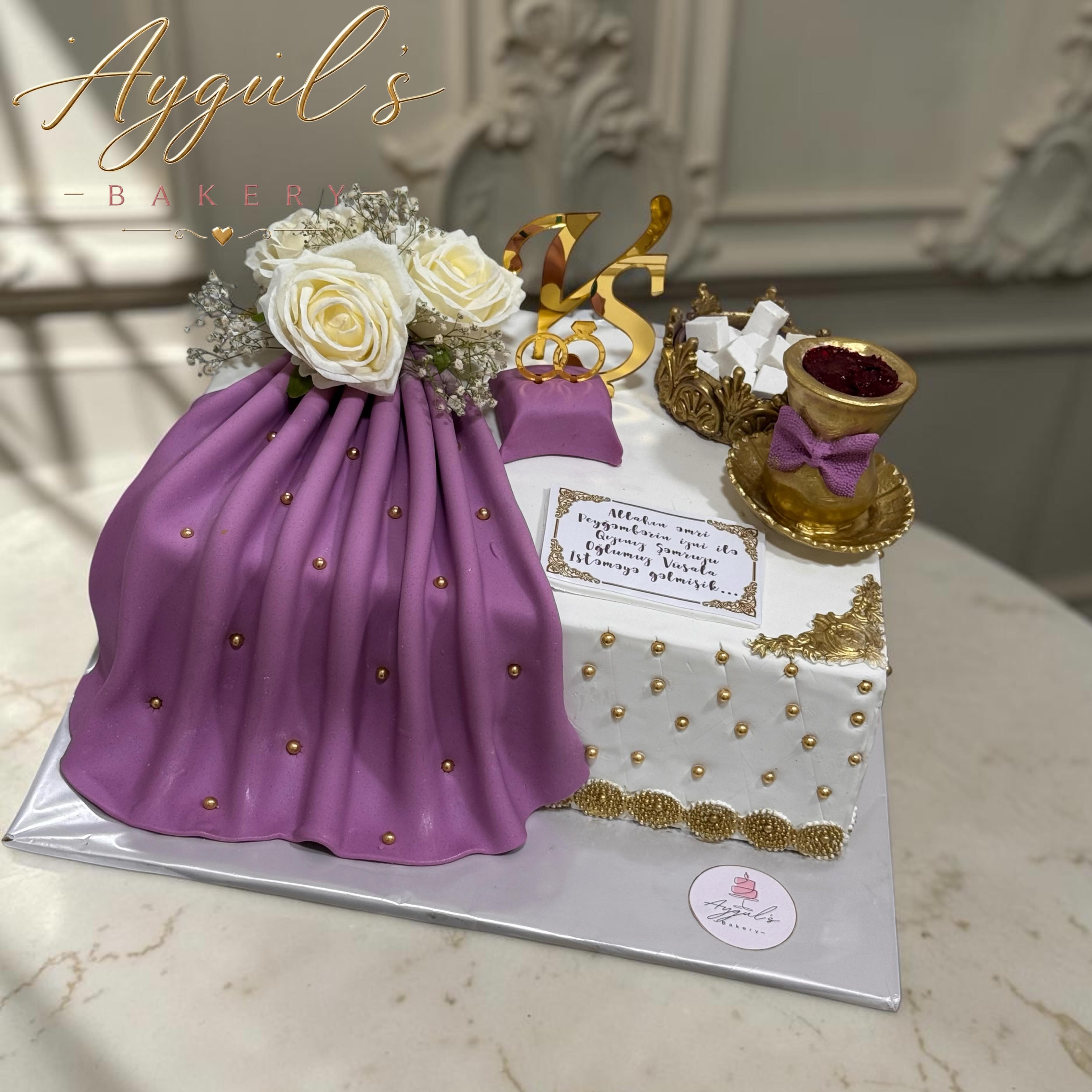 Aygul's Bakery