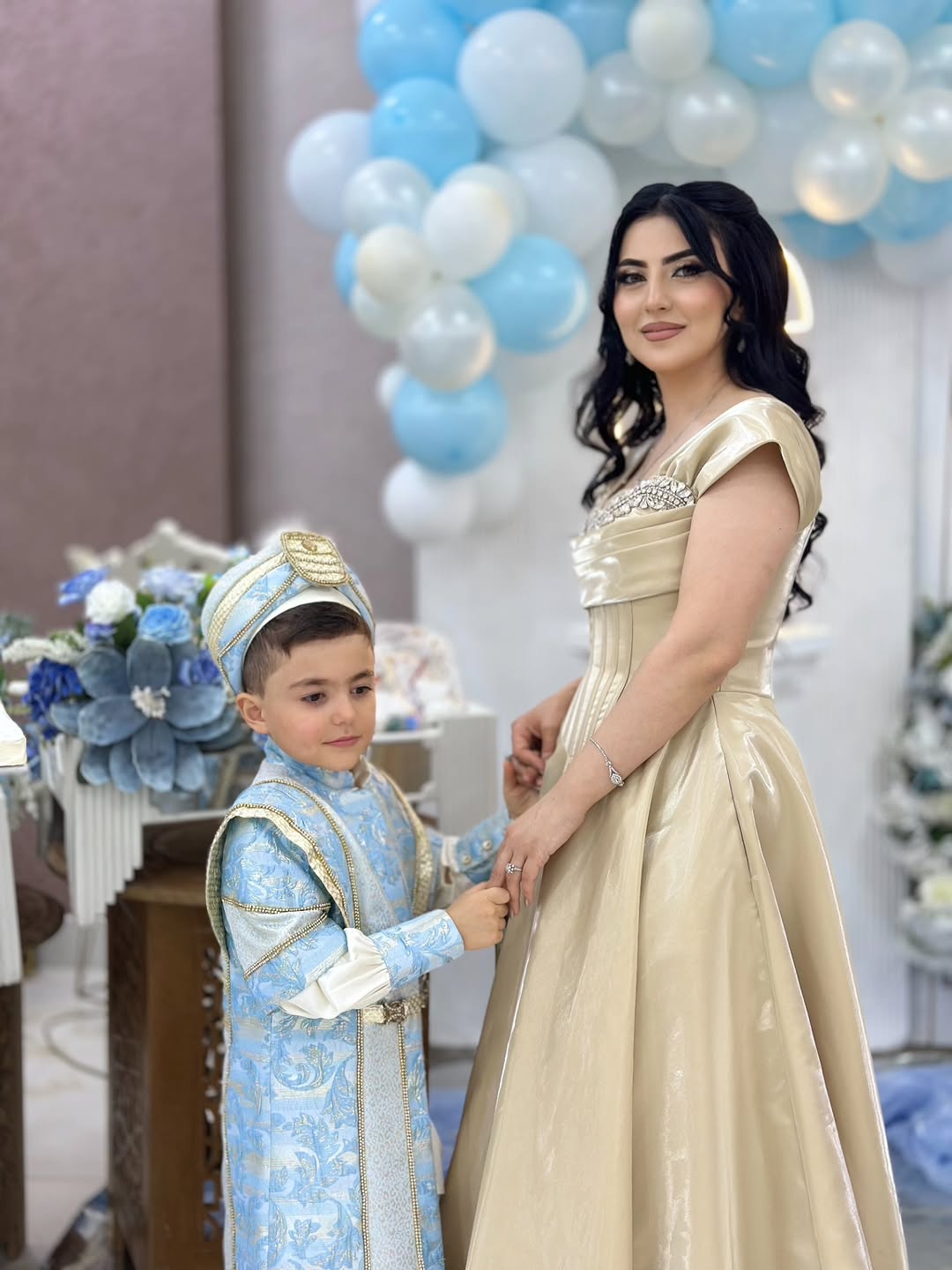 Ad Günü və Kiçik Toy Dekoru