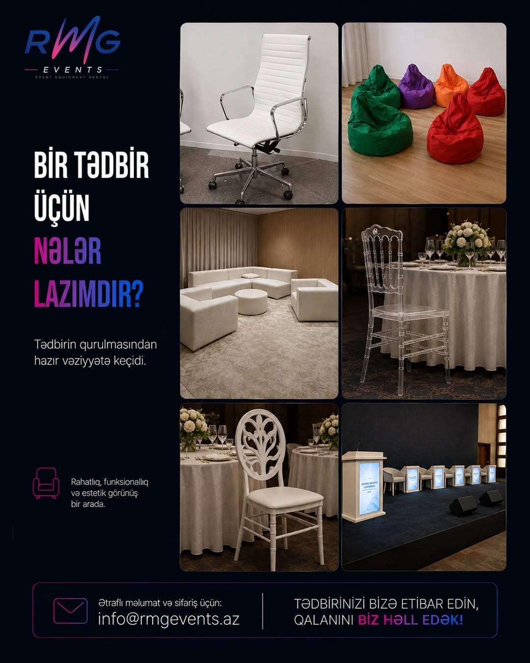 RMG Events