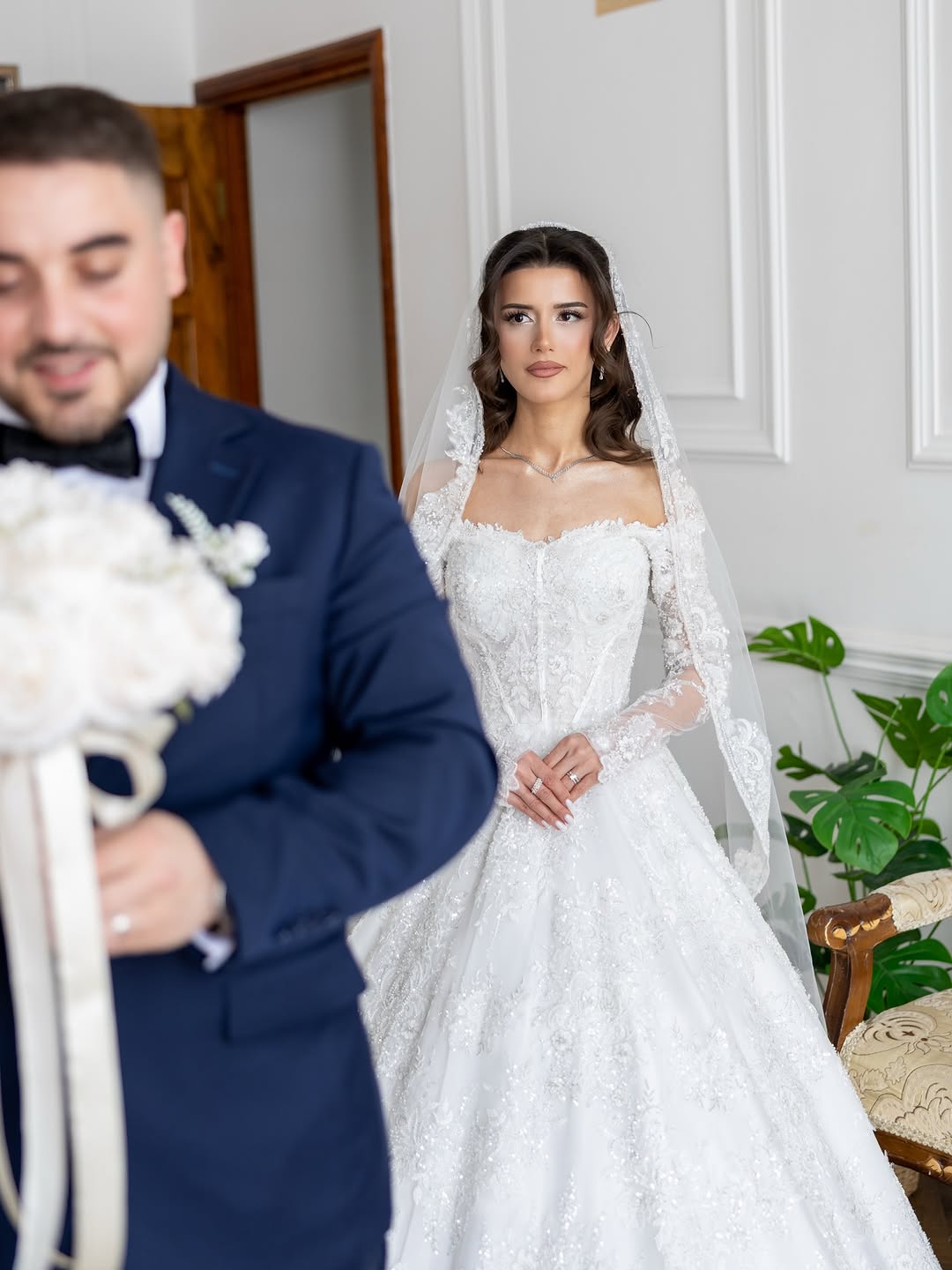 Nikah Mərasimi Çəkilişi