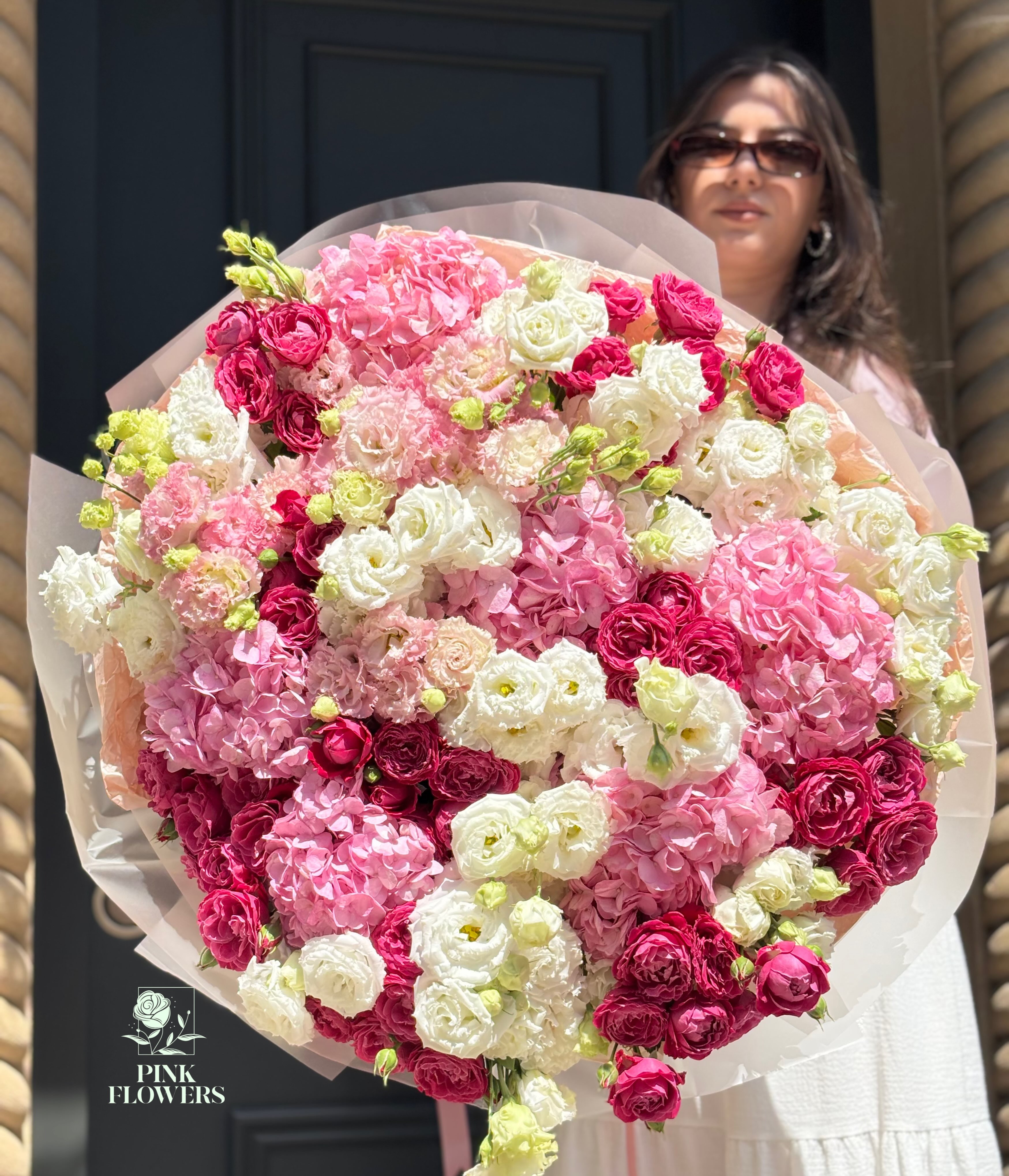 Pink Flowers Boutique