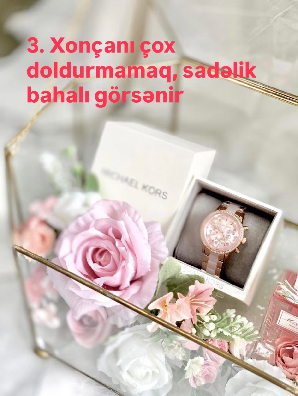 Xına Mərasimi Xonçaları və Dekoru