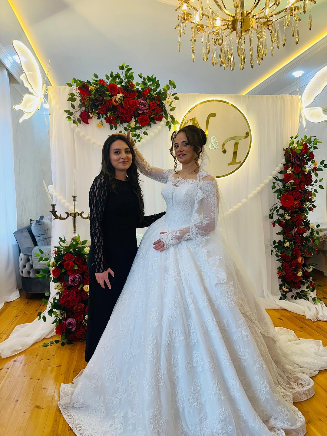 Xına Gecəsi üçün Özəl Libaslar