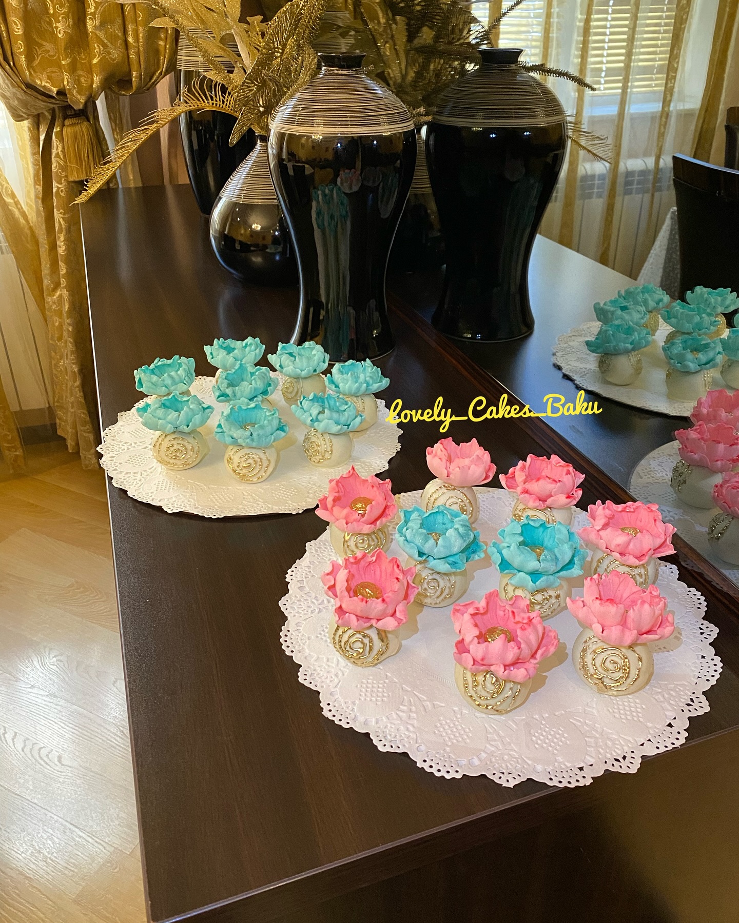 Lovely Cakes Baku