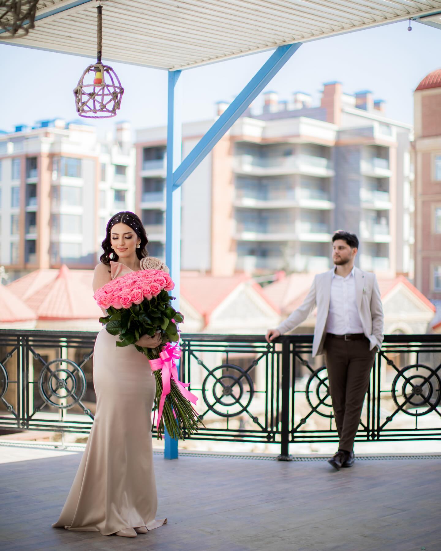 Cütlüklər Üçün Çəkiliş (Love Story)
