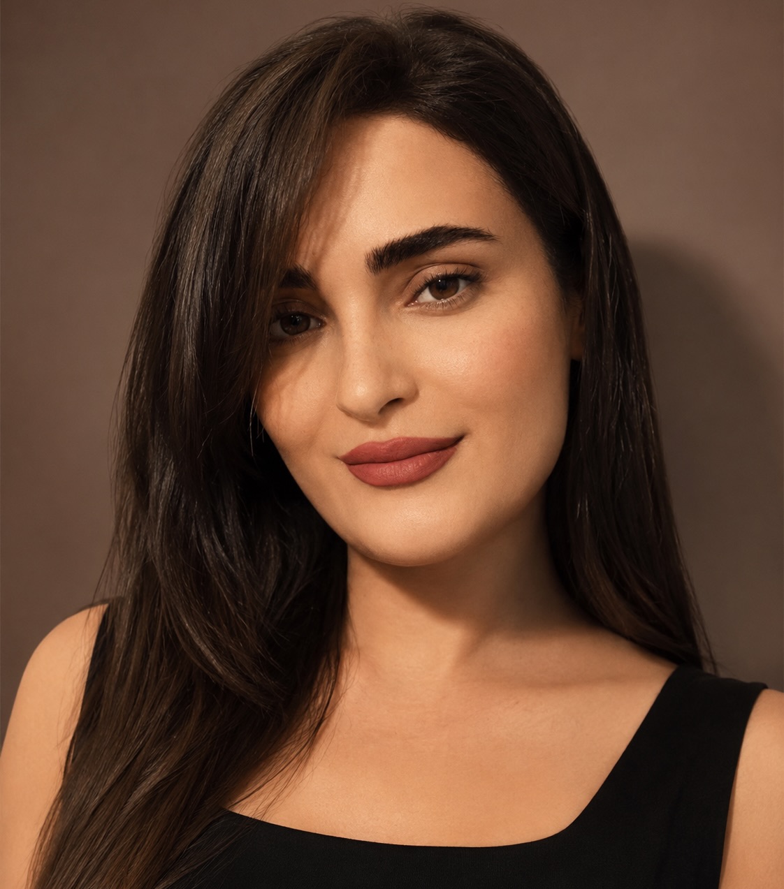 Gəlin Makiyajı və Obrazı