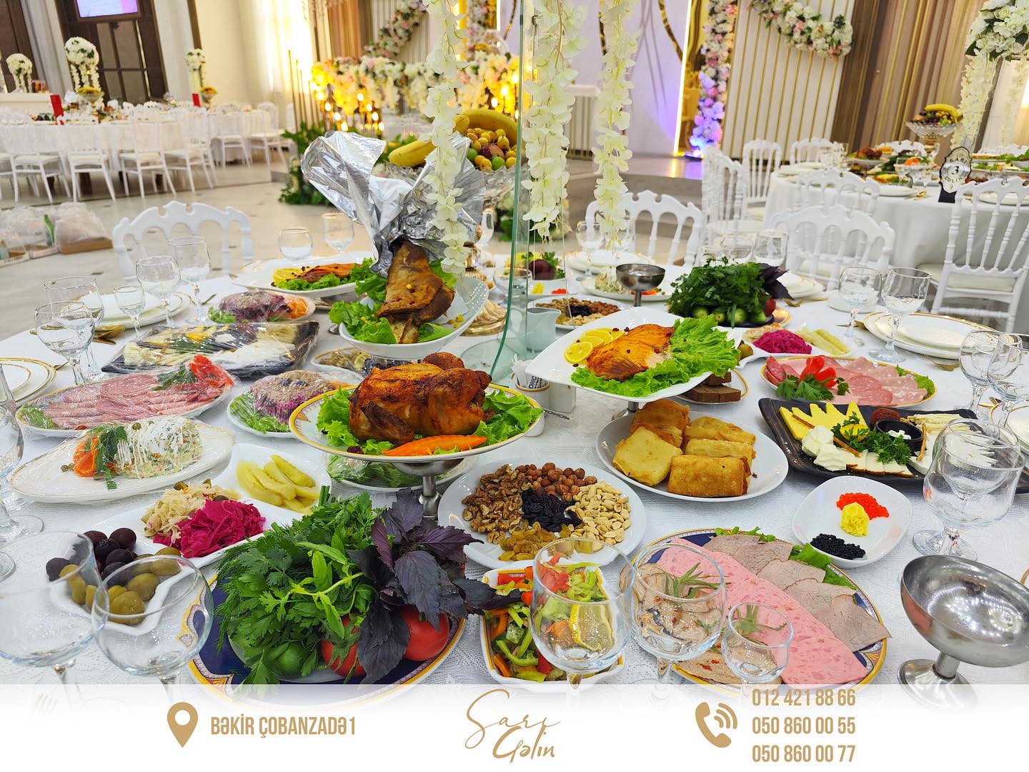 Sarı Gəlin Şadlıq Sarayı