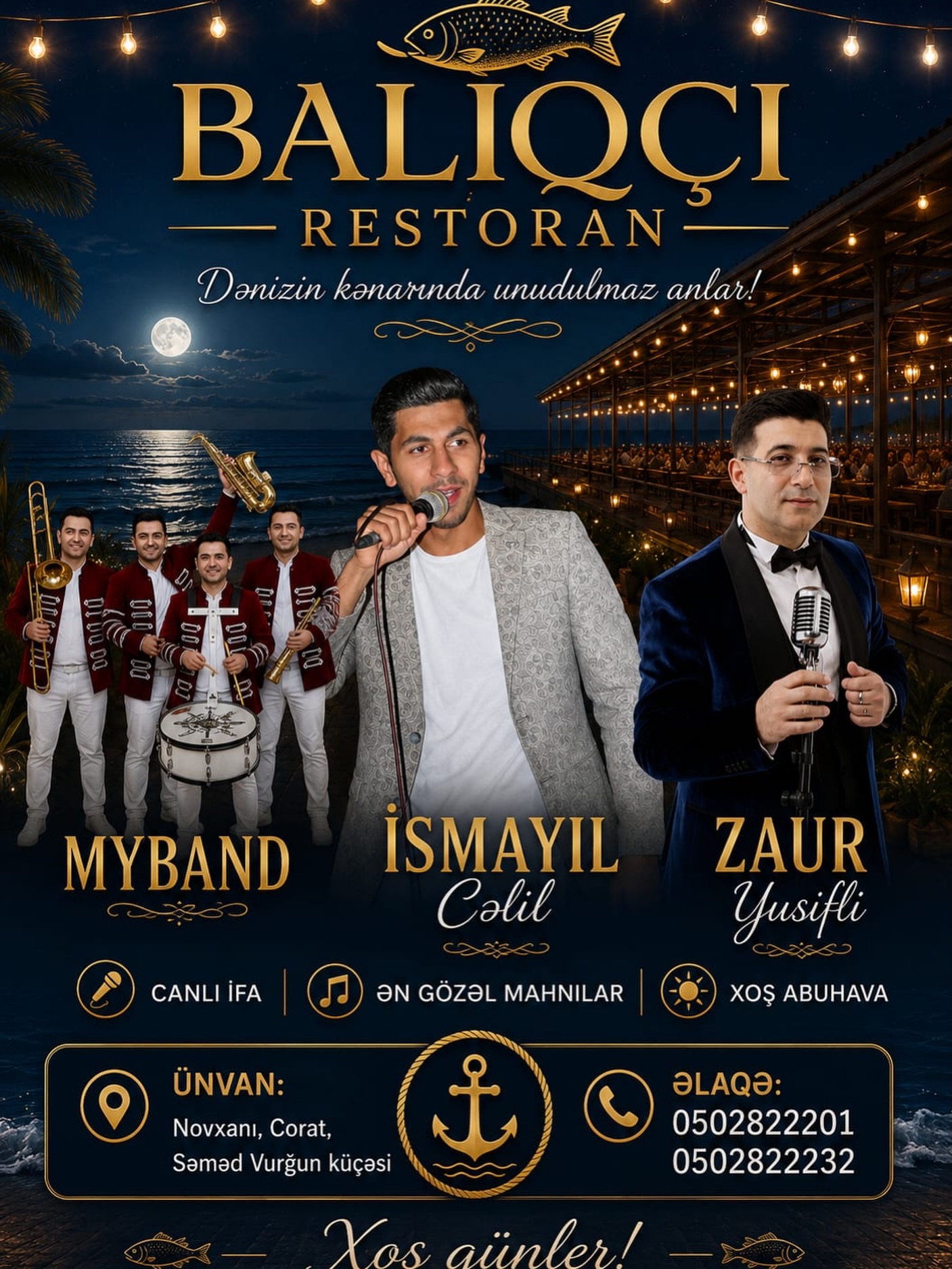 Banket Zalları və Özəl Kabinetlər