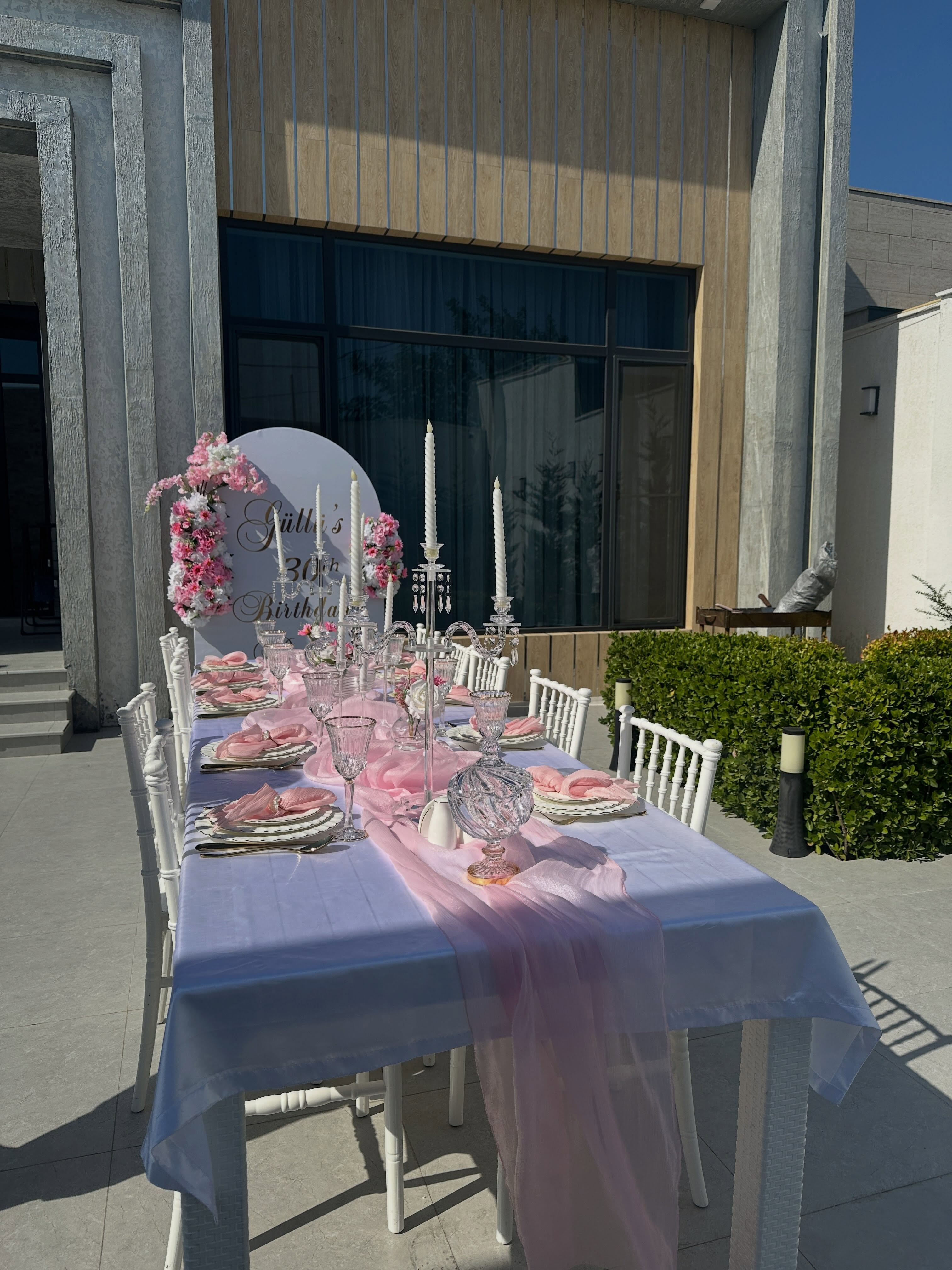 Elays Event Decoration