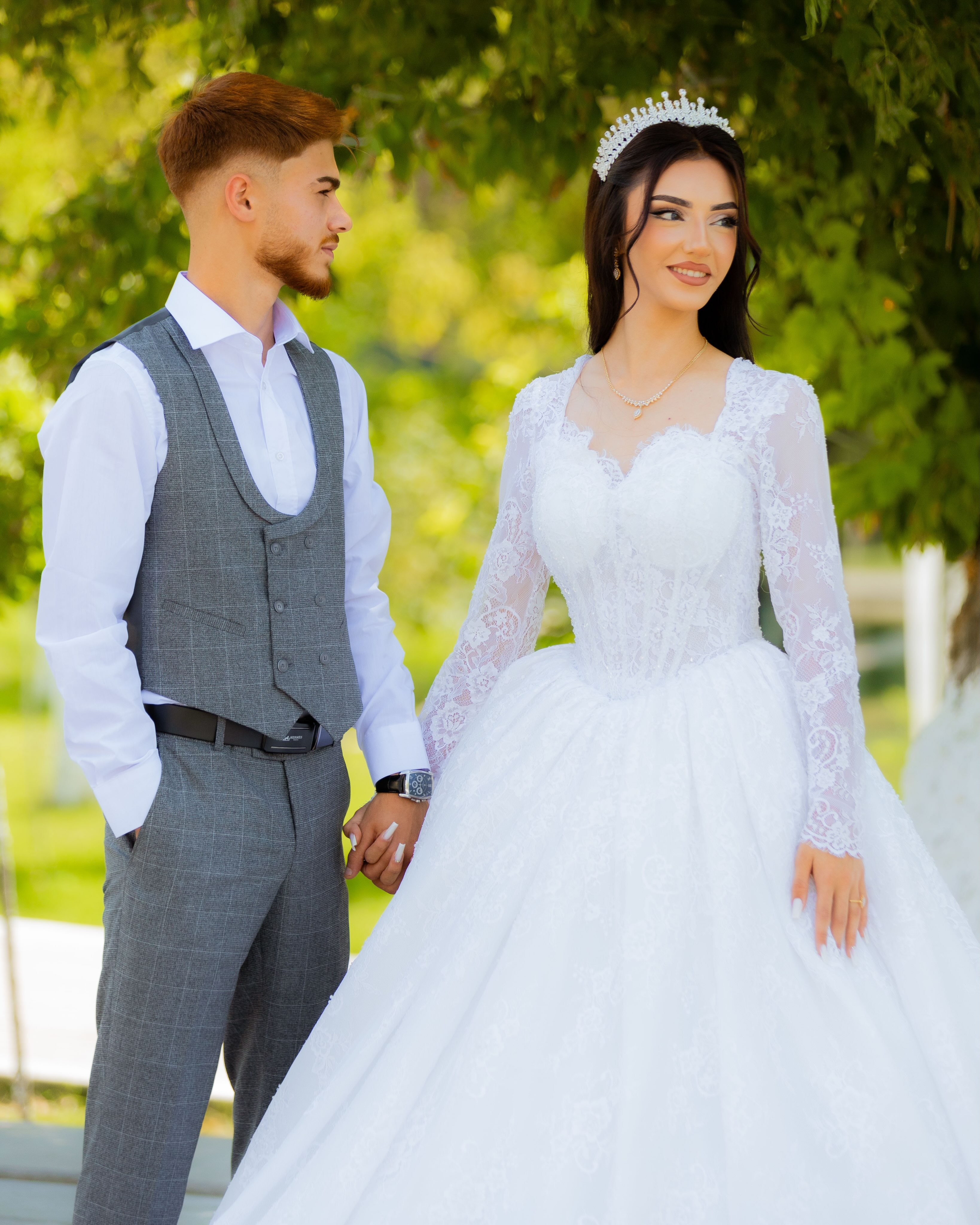 Toy və Nişan Fotosessiyası