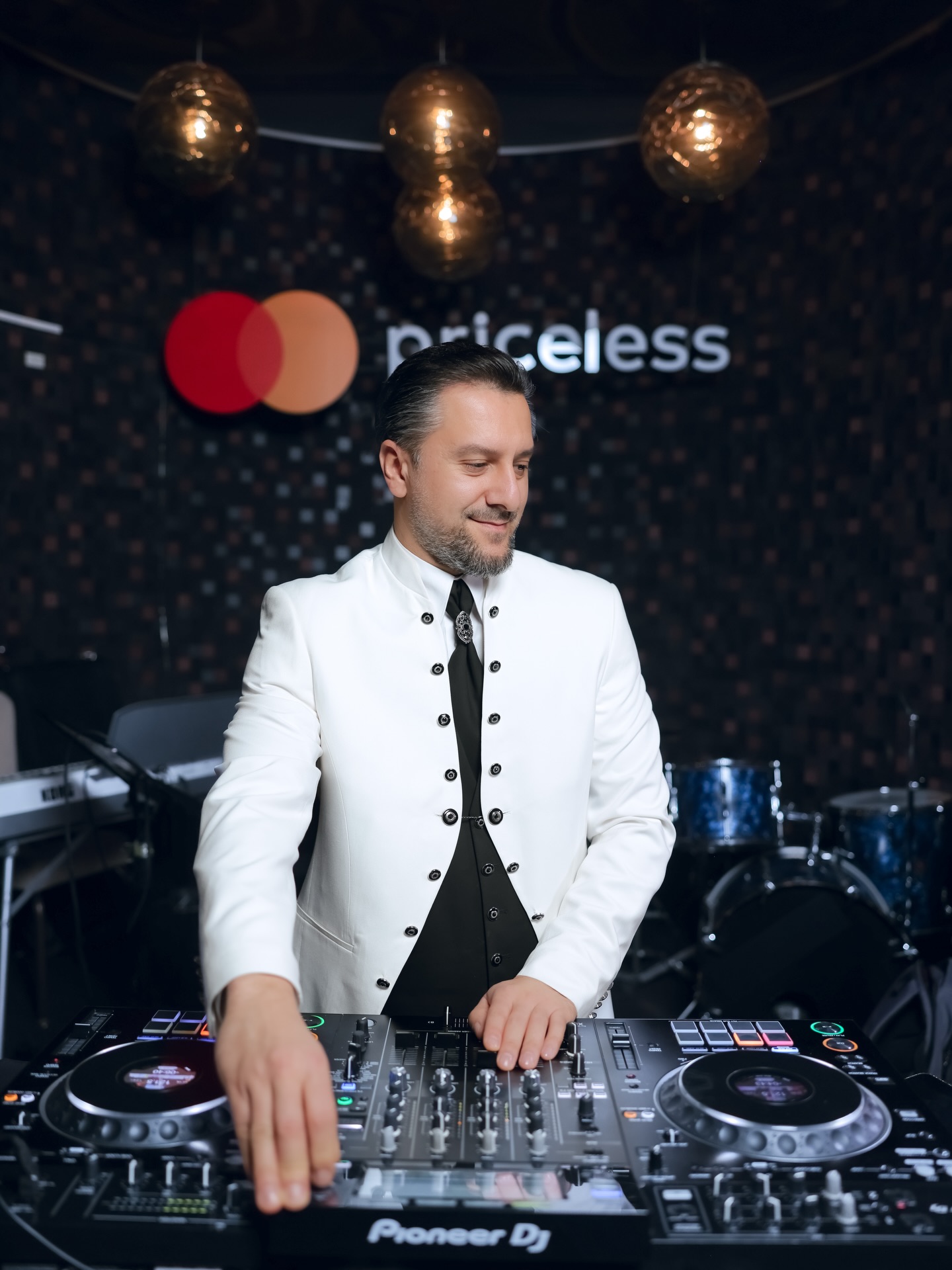 Korporativ Tədbirlər və Yubileylər üçün Musiqi Proqramı