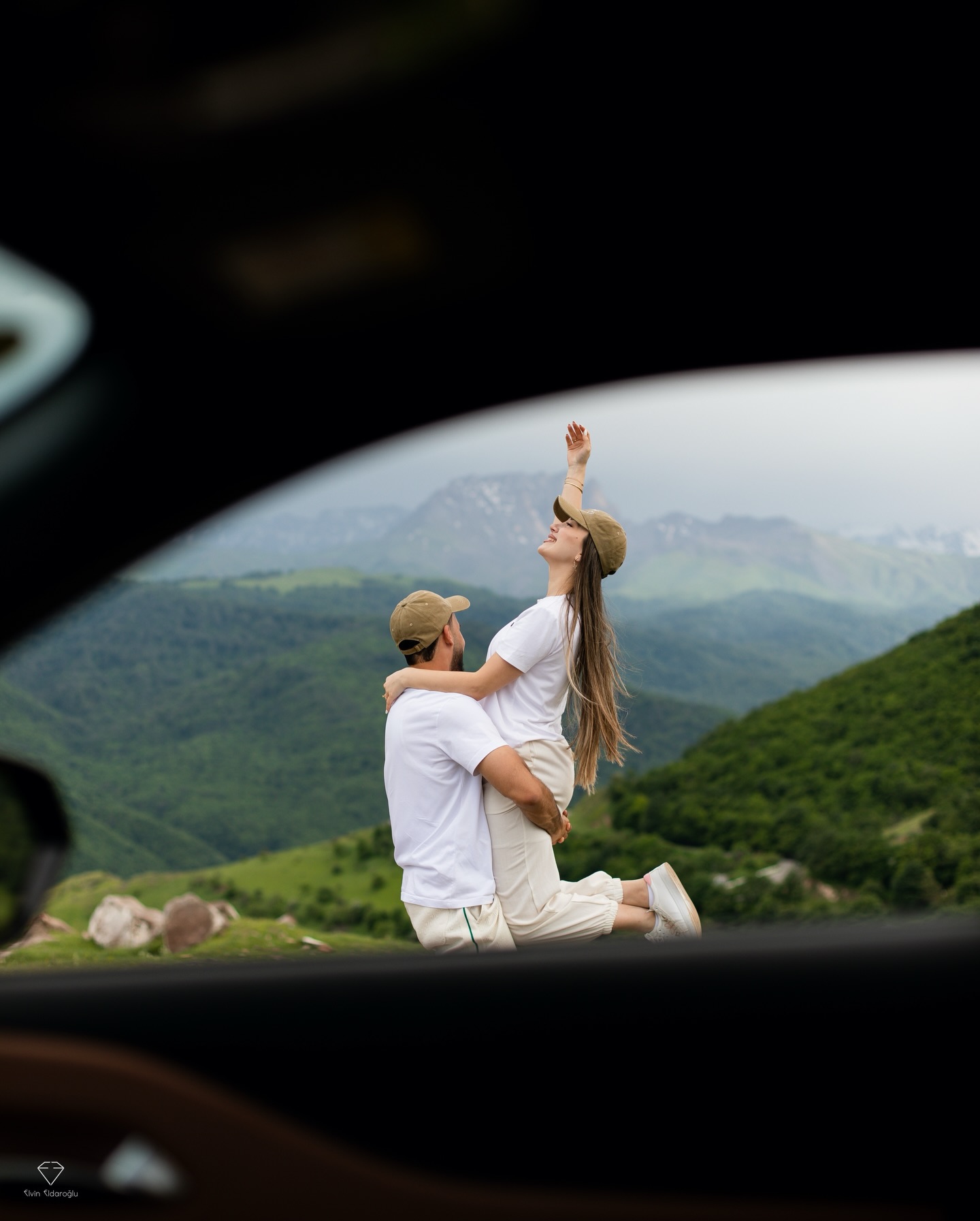 Love Story və Pre-wedding Çəkilişi