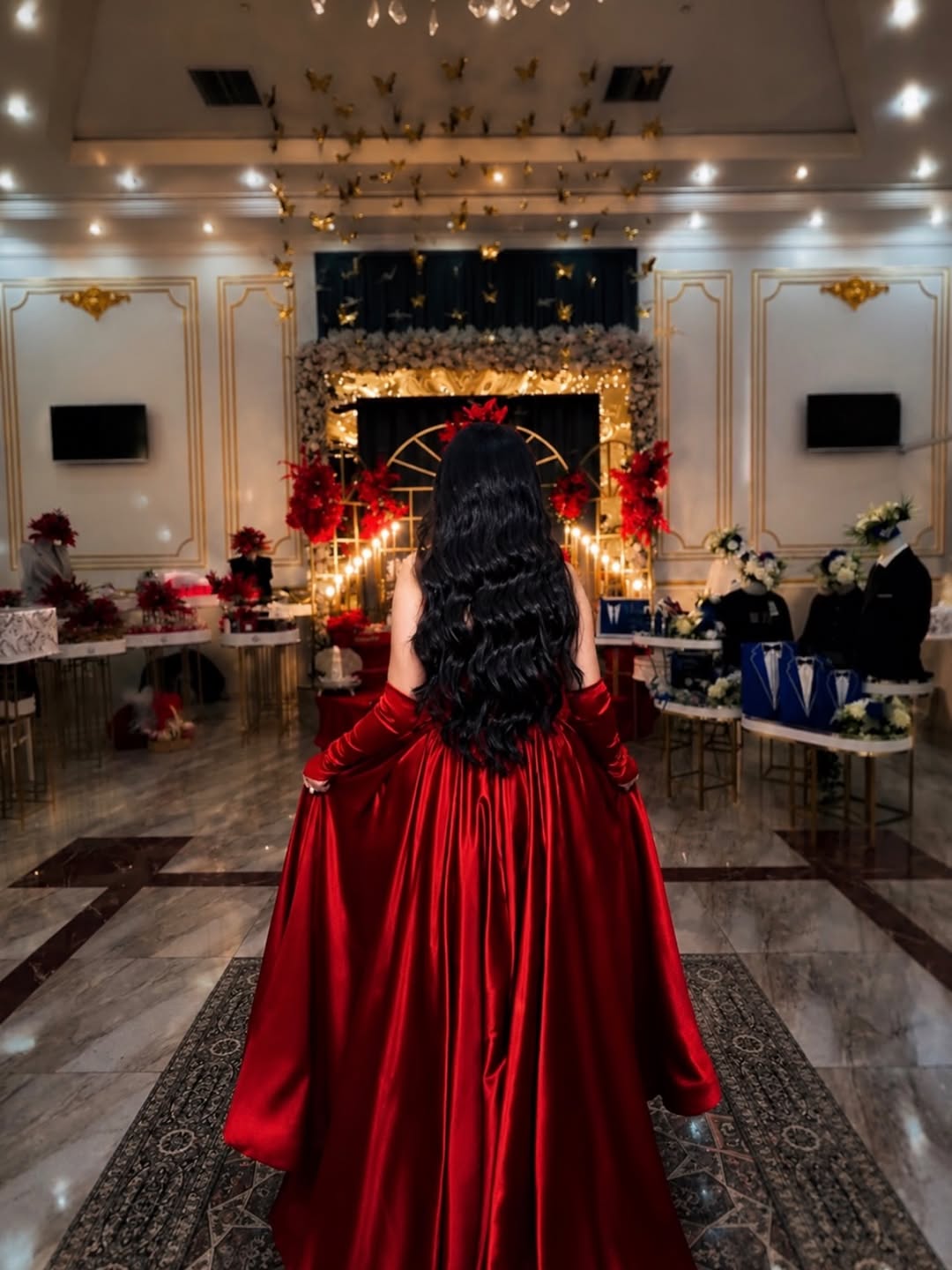 Məzuniyyət və Tədbir Dekorasiyası